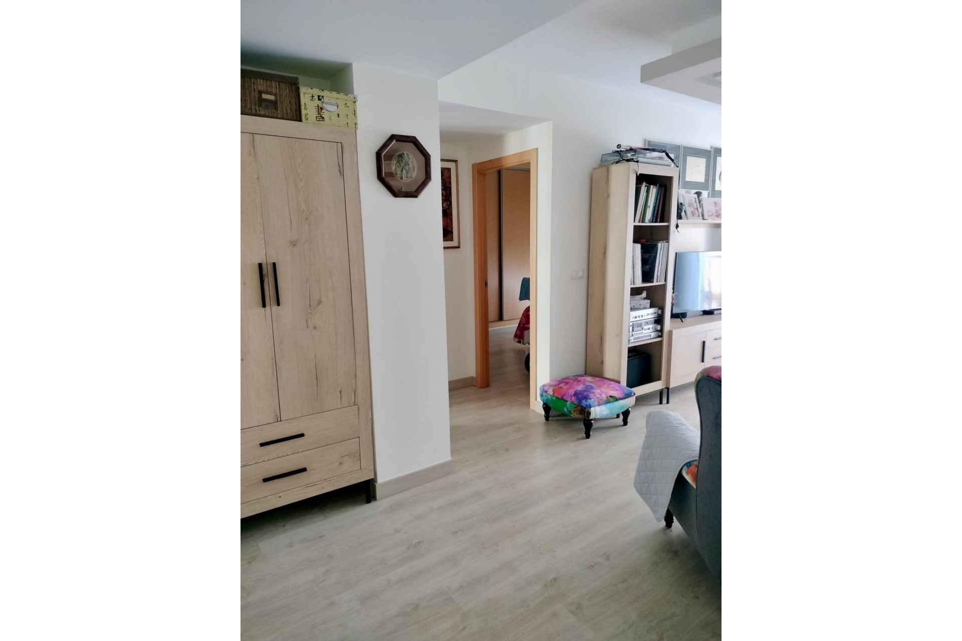 Återförsäljning - Apartment -
Puerto de Mazarron - Centro