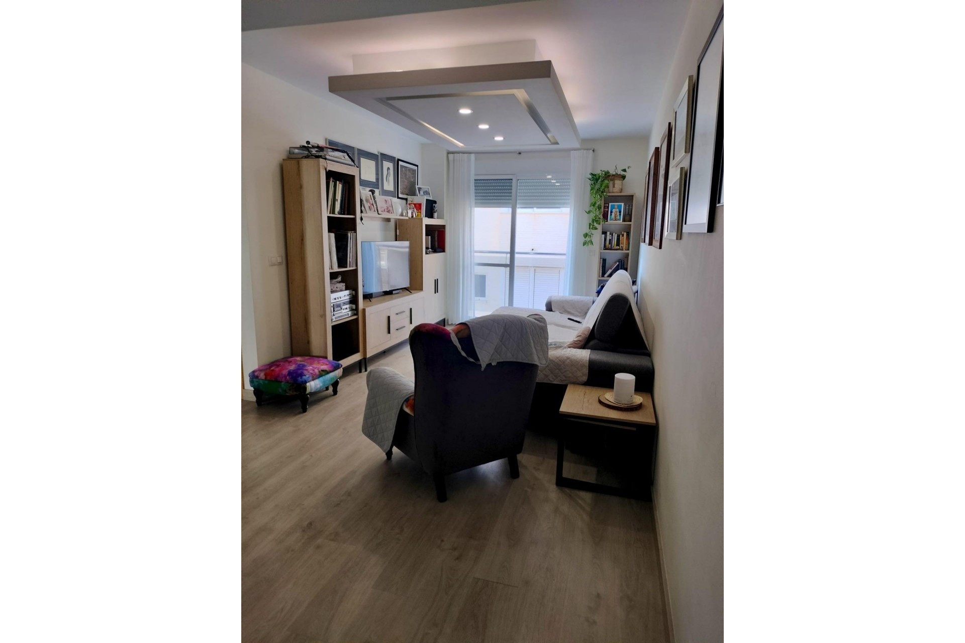 Återförsäljning - Apartment -
Puerto de Mazarron - Centro