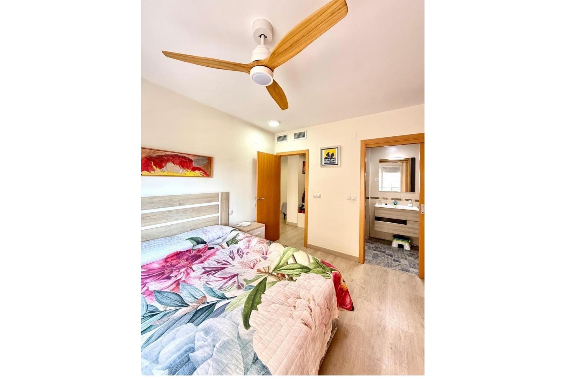 Återförsäljning - Apartment -
Puerto de Mazarron - Centro