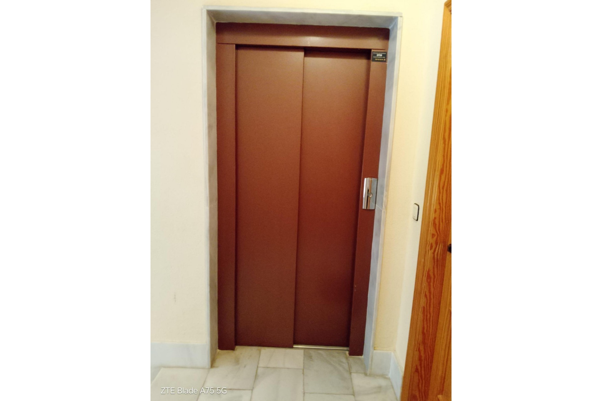 Återförsäljning - Apartment -
Puerto de Mazarron - Paseo