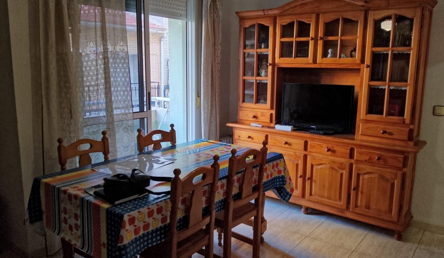 Återförsäljning - Apartment -
Puerto de Mazarron - Paseo