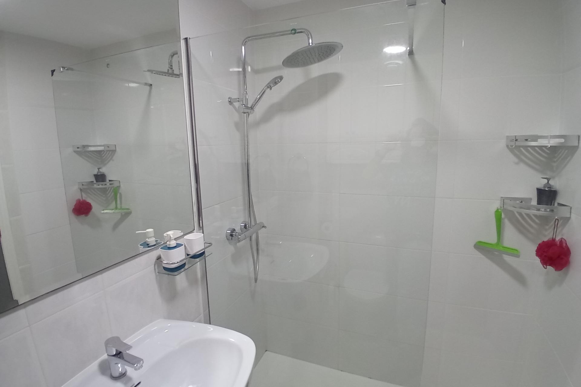 Återförsäljning - Apartment -
Puerto de Mazarron - Paseo