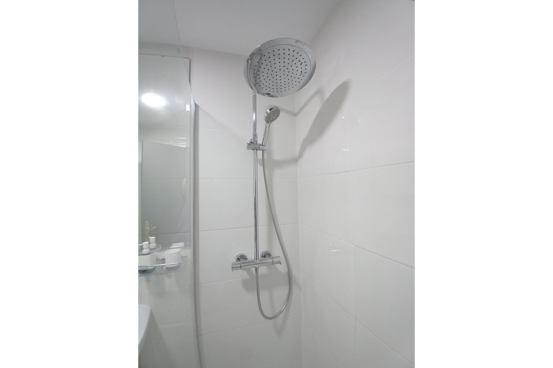 Återförsäljning - Apartment -
Puerto de Mazarron - Paseo