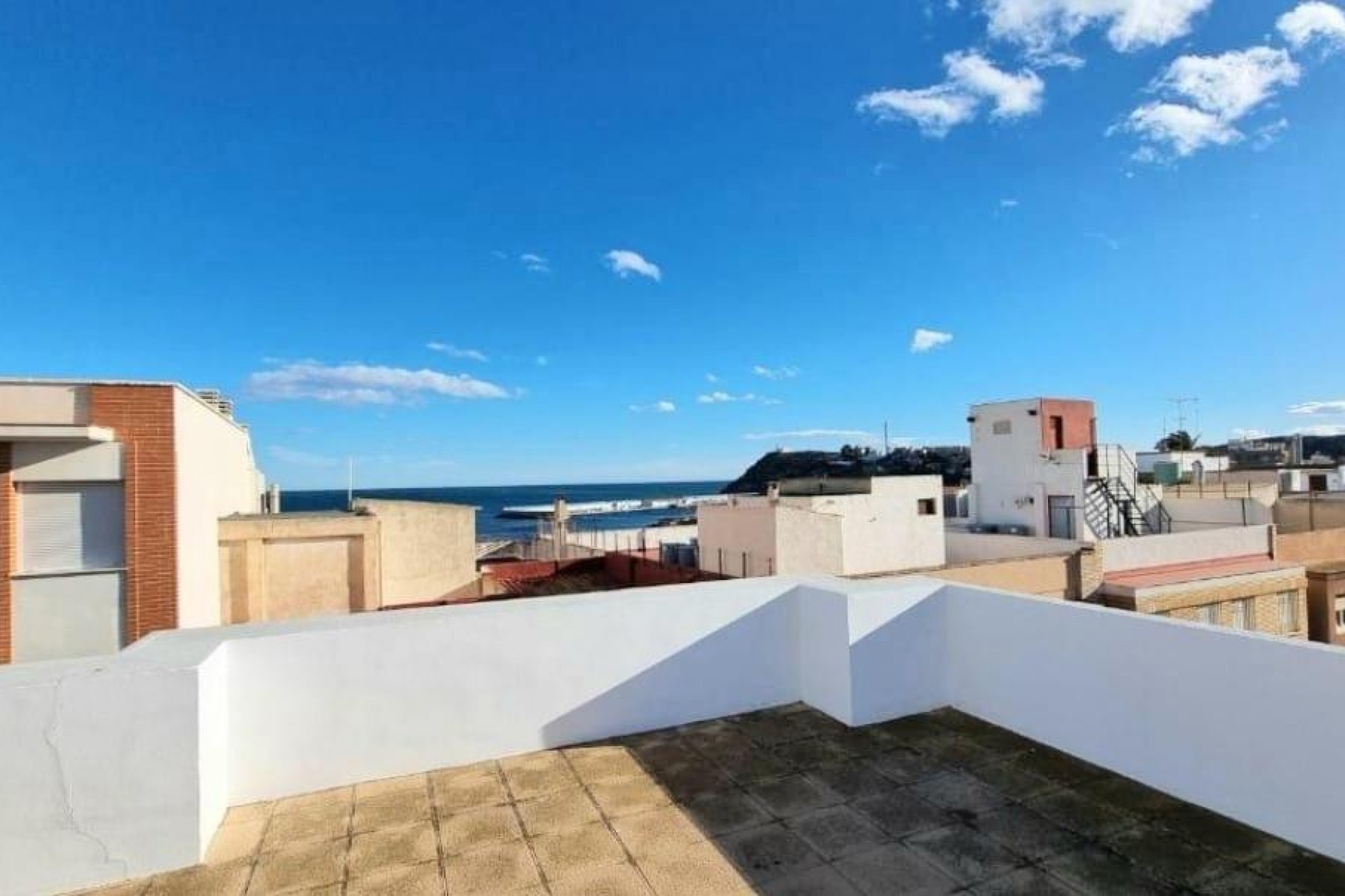 Återförsäljning - Apartment -
Puerto de Mazarron - Paseo