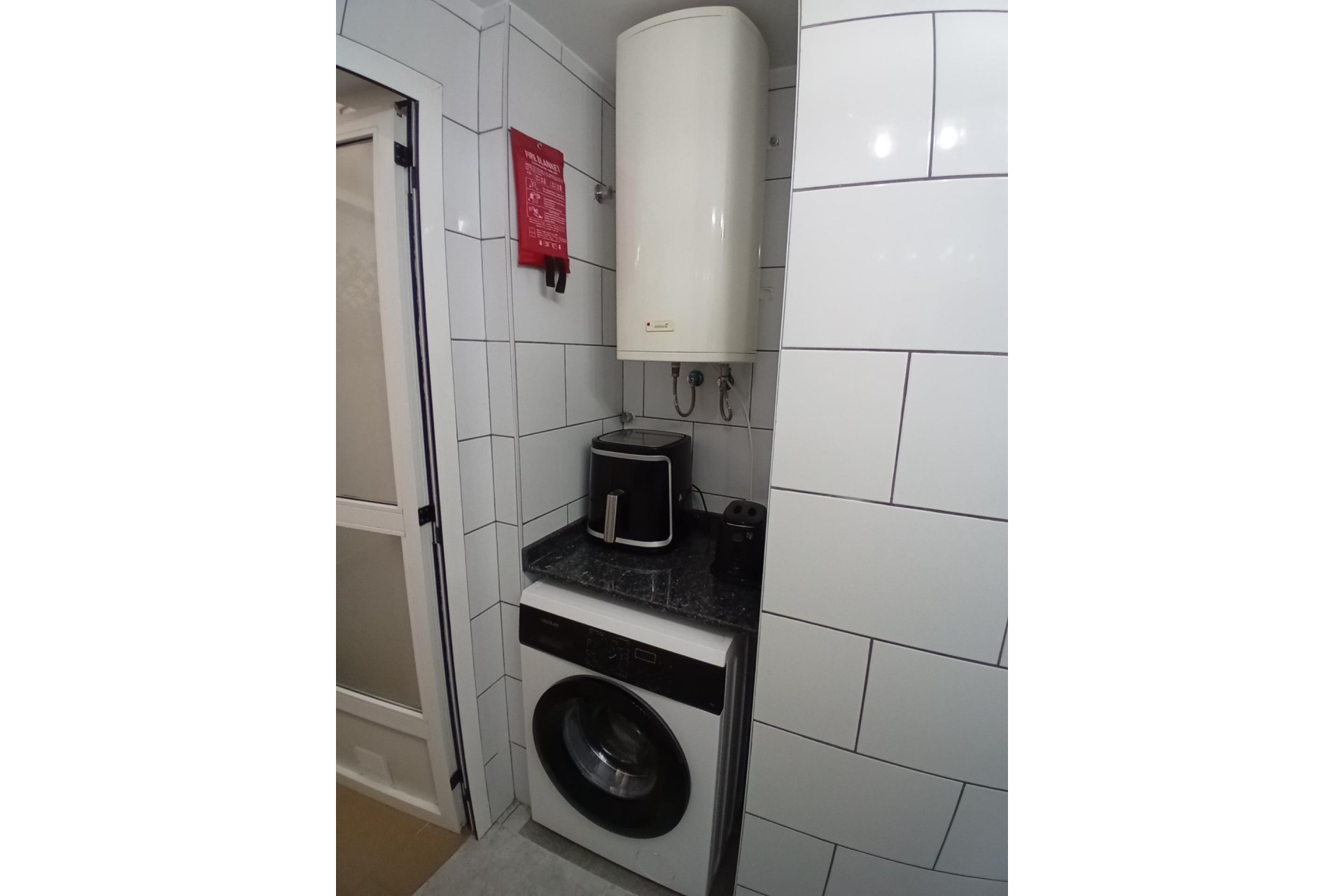 Återförsäljning - Apartment -
Puerto de Mazarron - Paseo