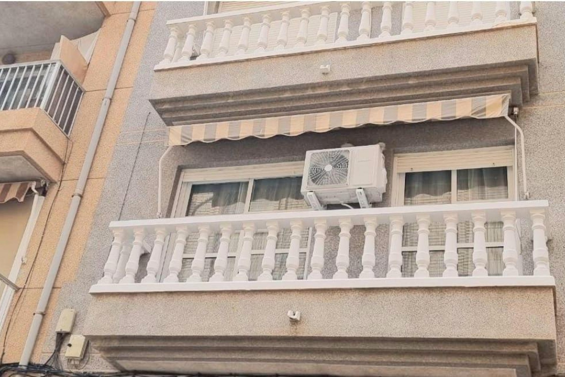 Återförsäljning - Apartment -
Puerto de Mazarron - Paseo