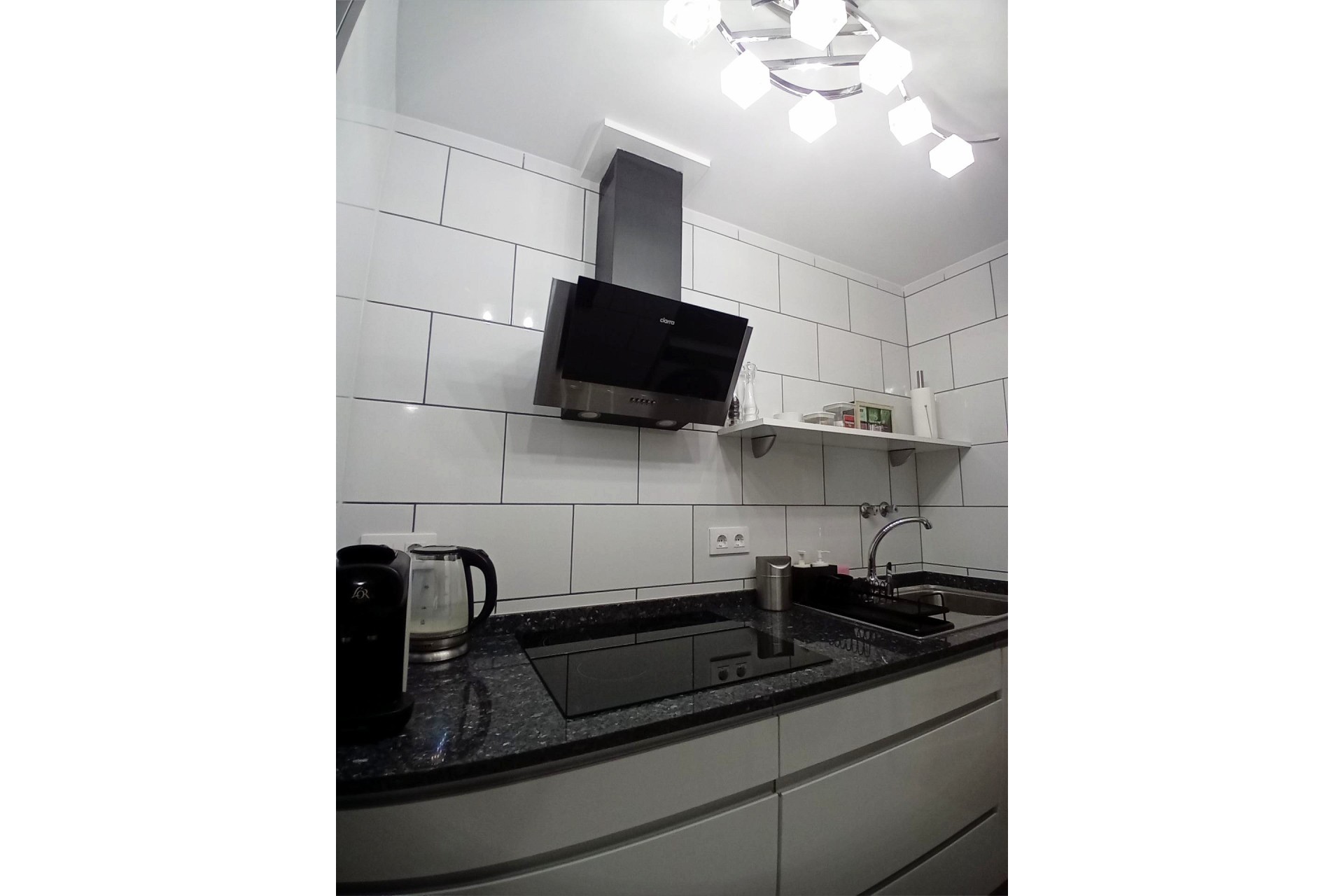 Återförsäljning - Apartment -
Puerto de Mazarron - Paseo