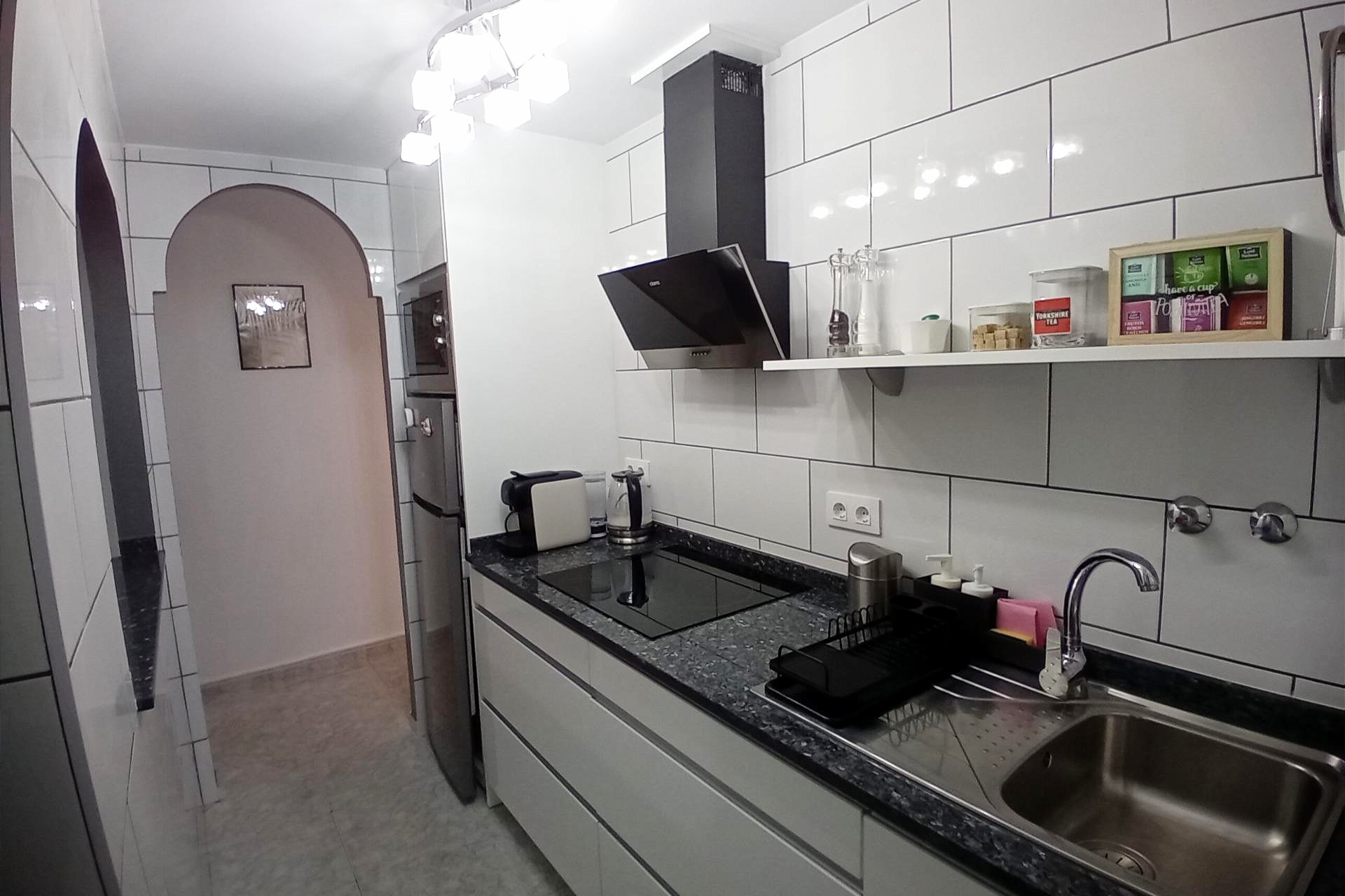 Återförsäljning - Apartment -
Puerto de Mazarron - Paseo