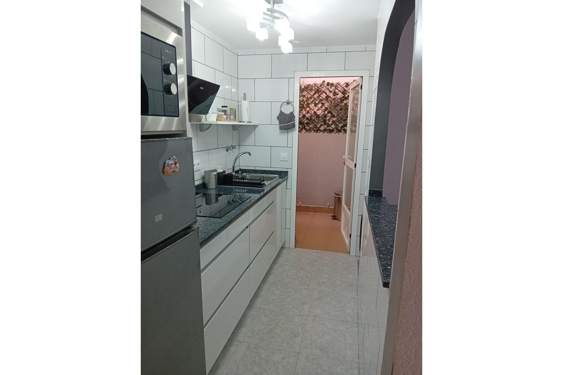 Återförsäljning - Apartment -
Puerto de Mazarron - Paseo