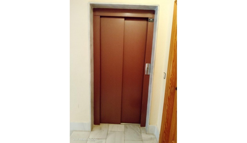 Återförsäljning - Apartment -
Puerto de Mazarron - Paseo