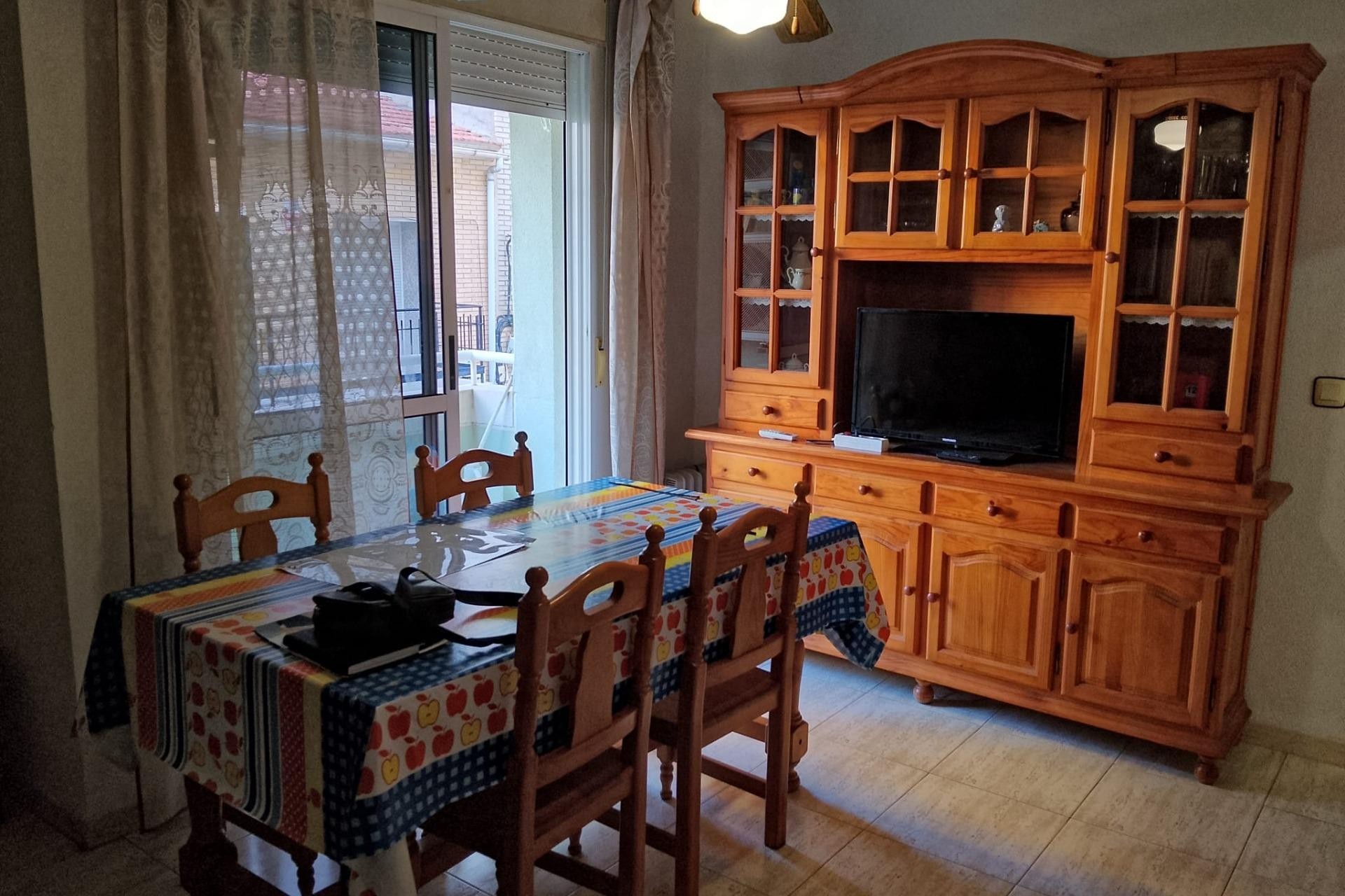 Återförsäljning - Apartment -
Puerto de Mazarron - Paseo