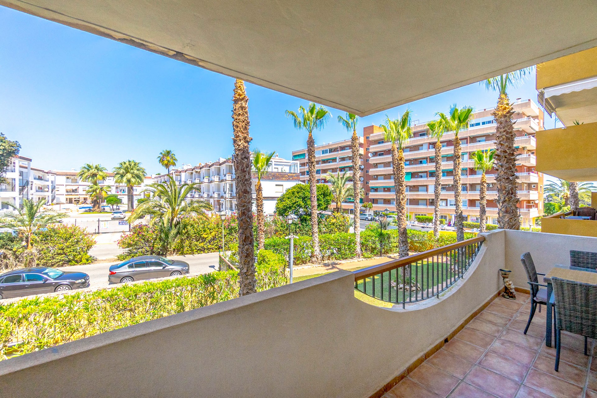 Återförsäljning - Apartment -
Punta Prima - Costa Blanca