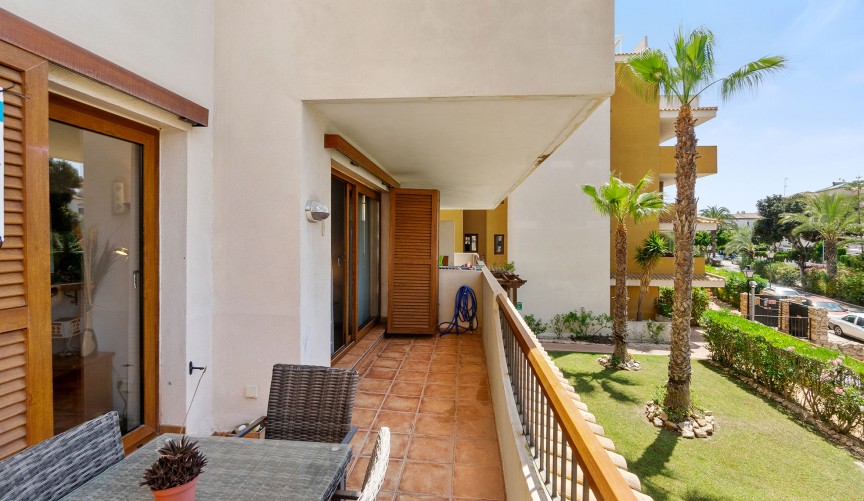 Återförsäljning - Apartment -
Punta Prima - Costa Blanca