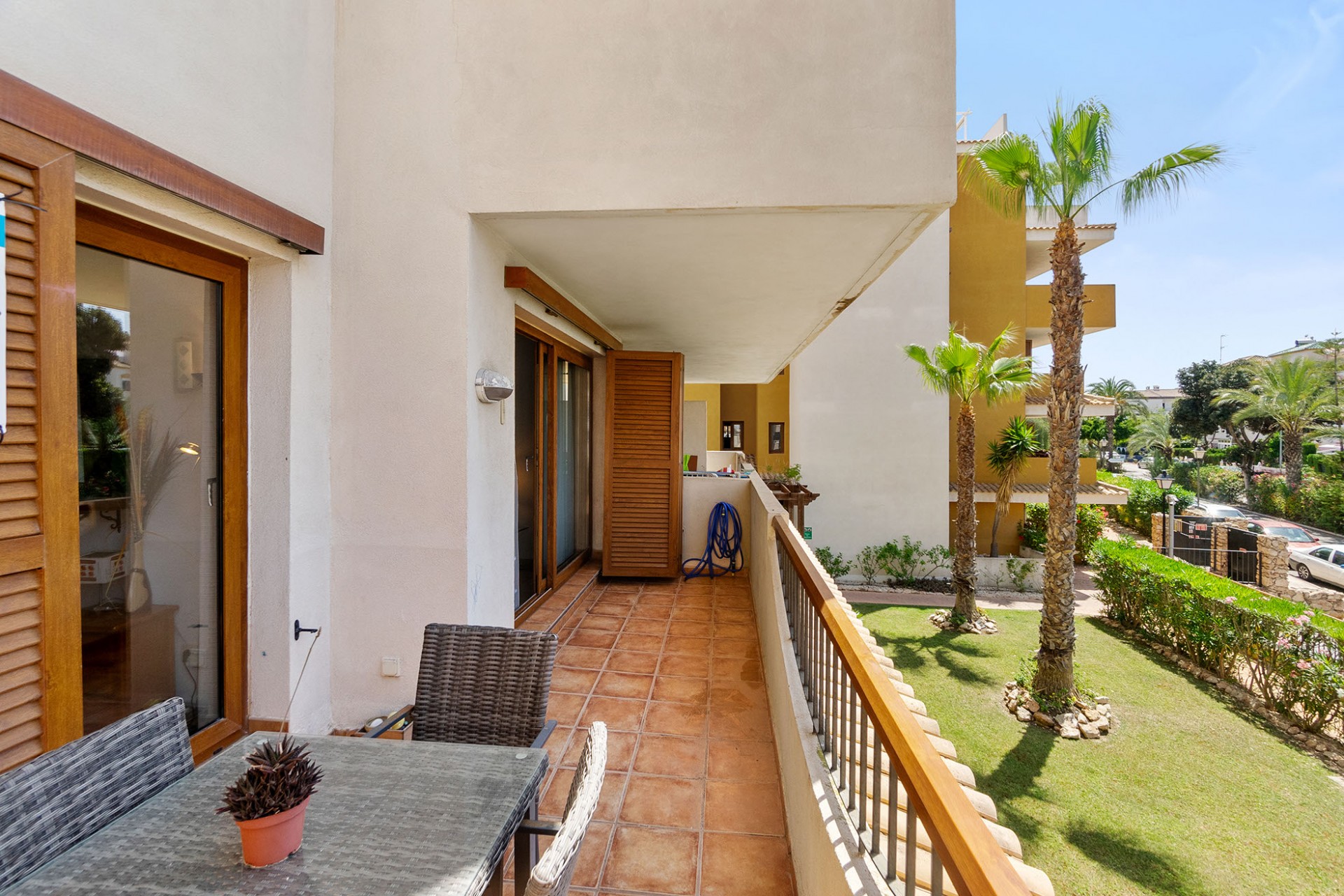 Återförsäljning - Apartment -
Punta Prima - Costa Blanca