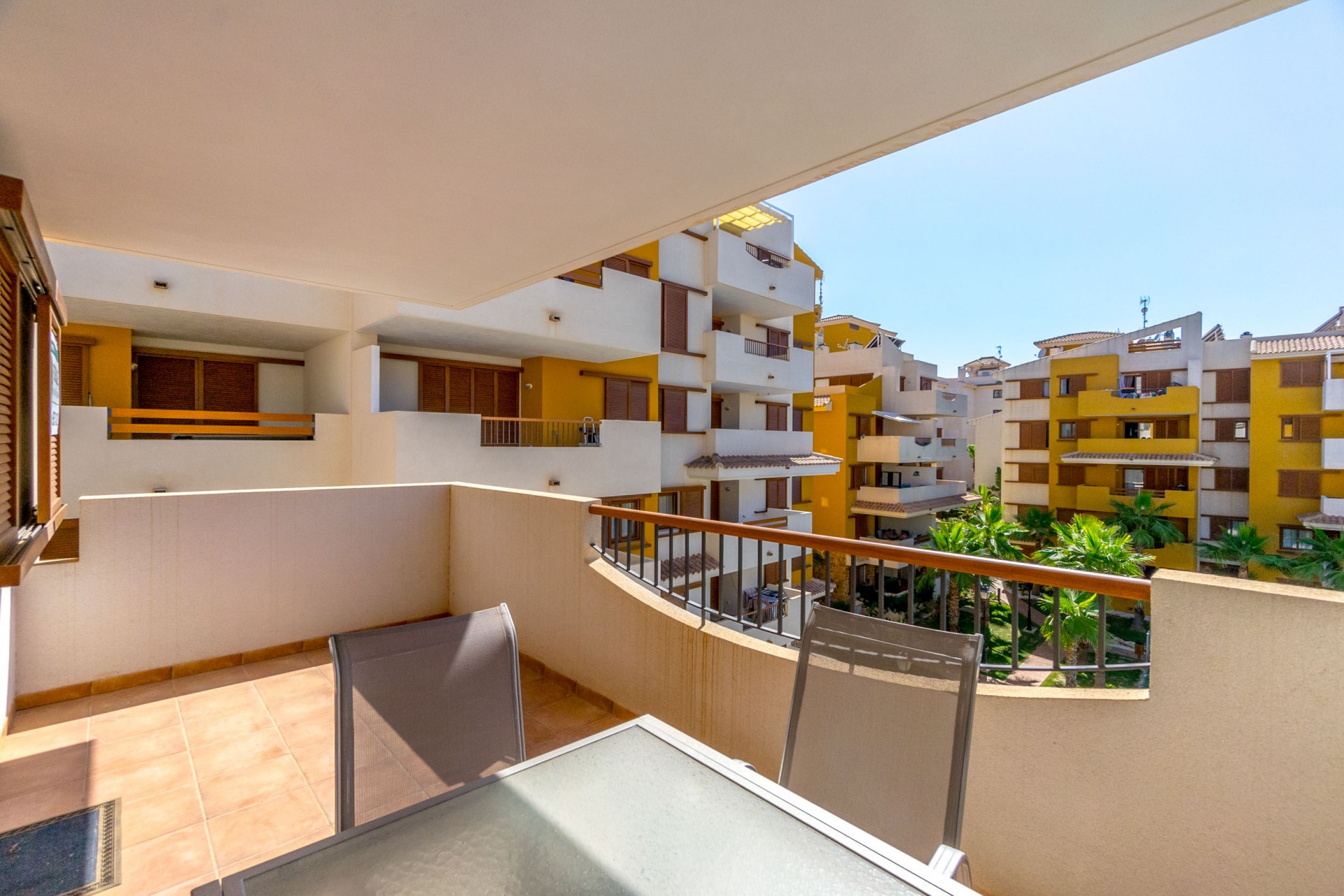 Återförsäljning - Apartment -
Punta Prima - Costa Blanca