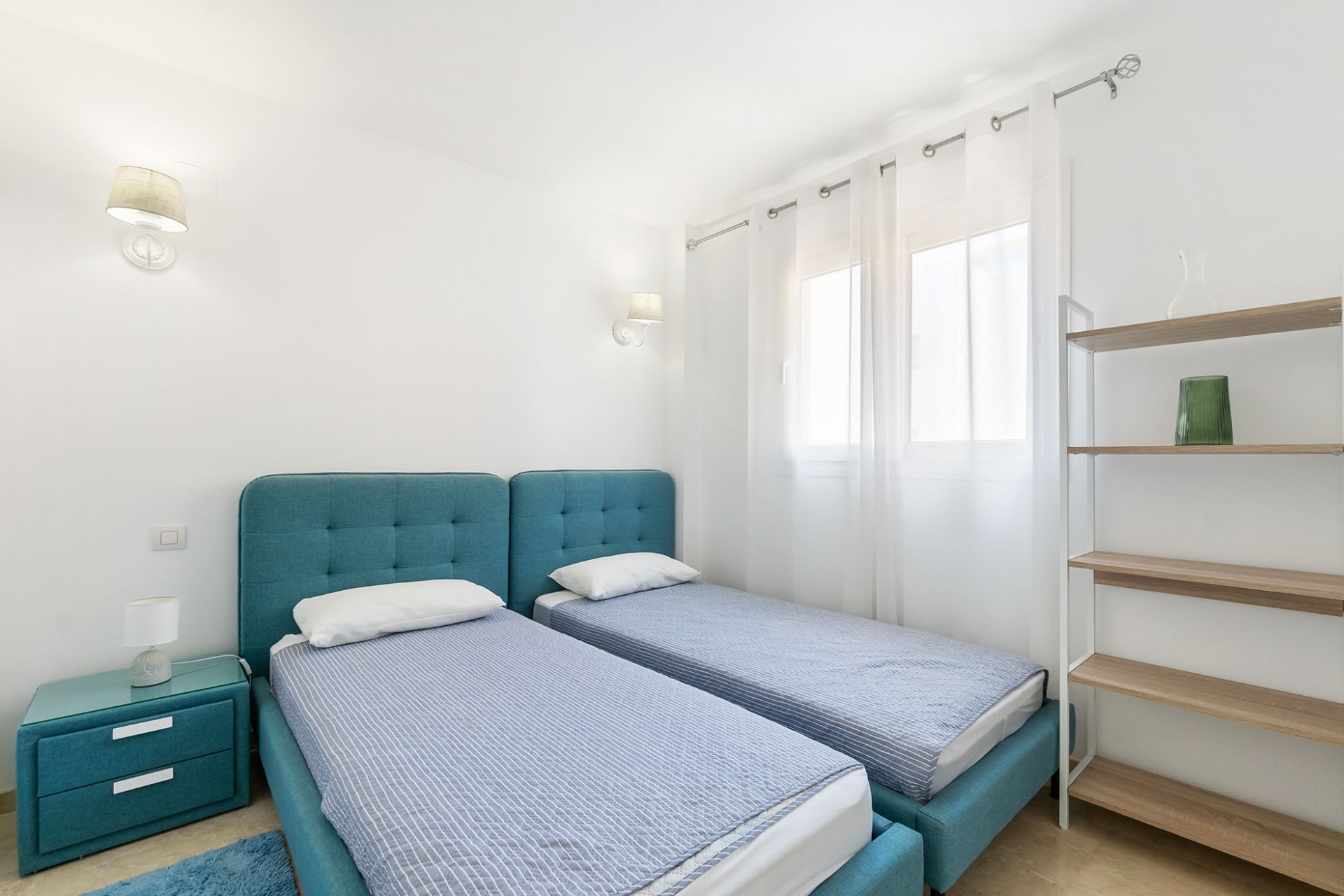 Återförsäljning - Apartment -
Punta Prima - Costa Blanca