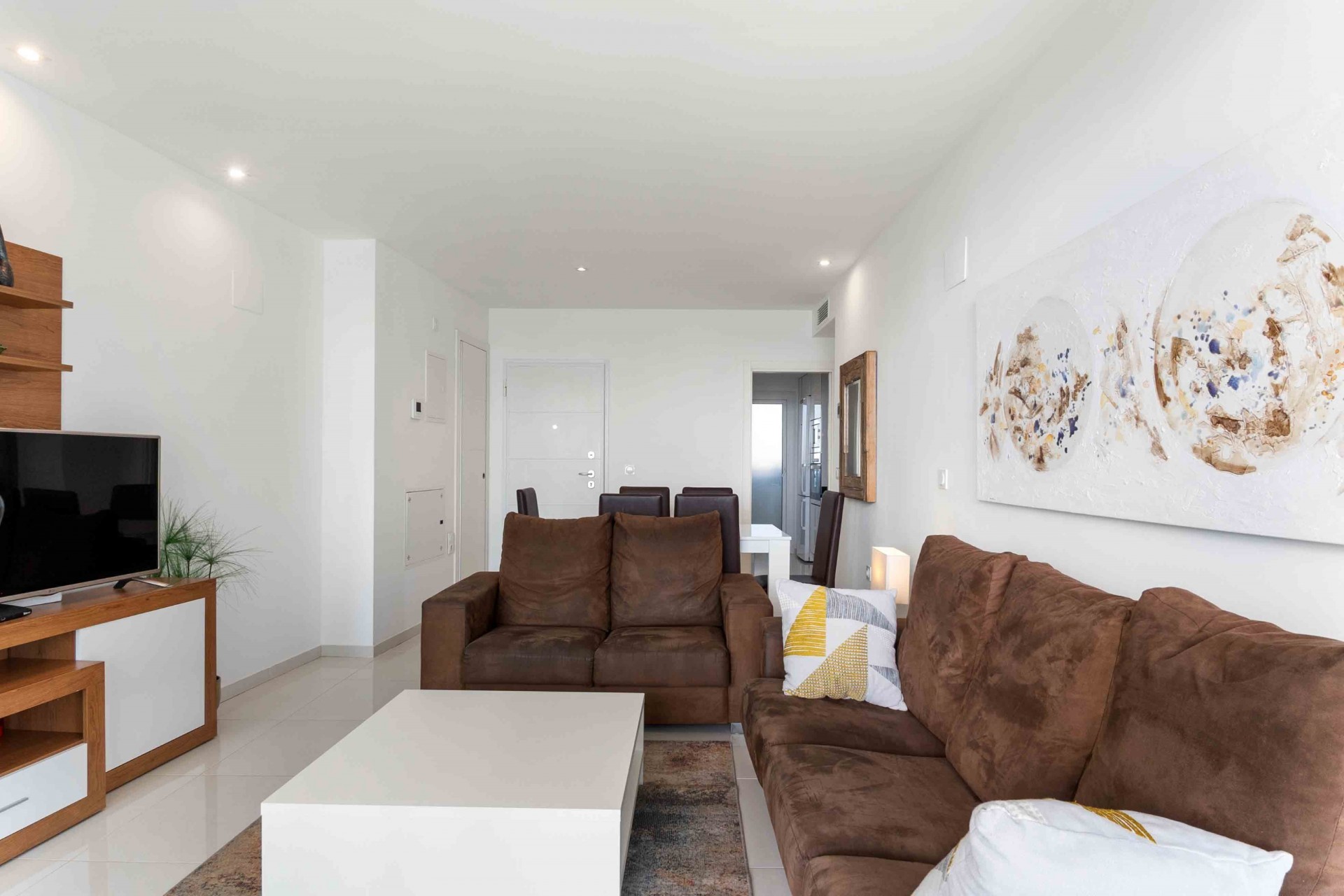 Återförsäljning - Apartment -
Punta Prima - Costa Blanca