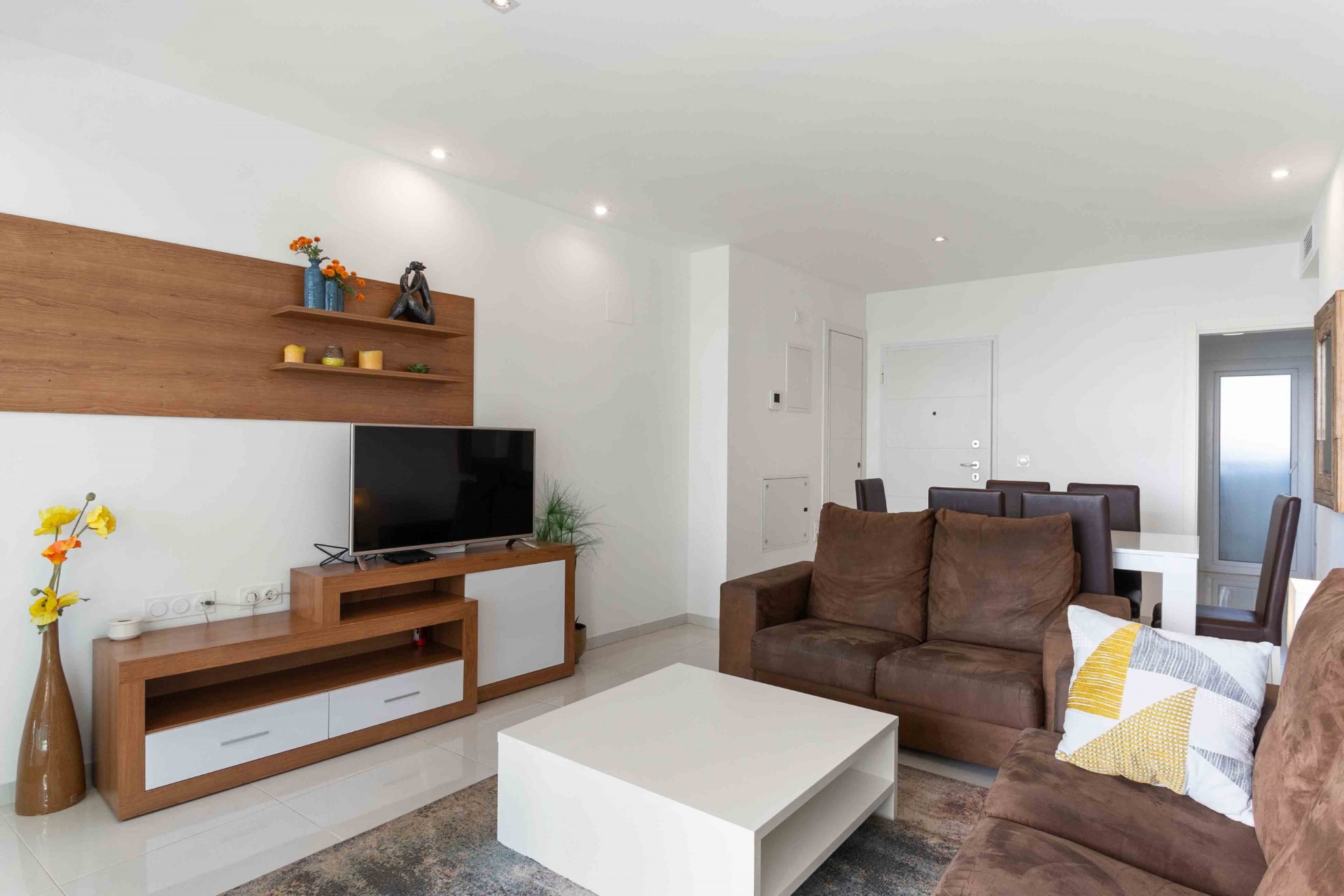 Återförsäljning - Apartment -
Punta Prima - Costa Blanca