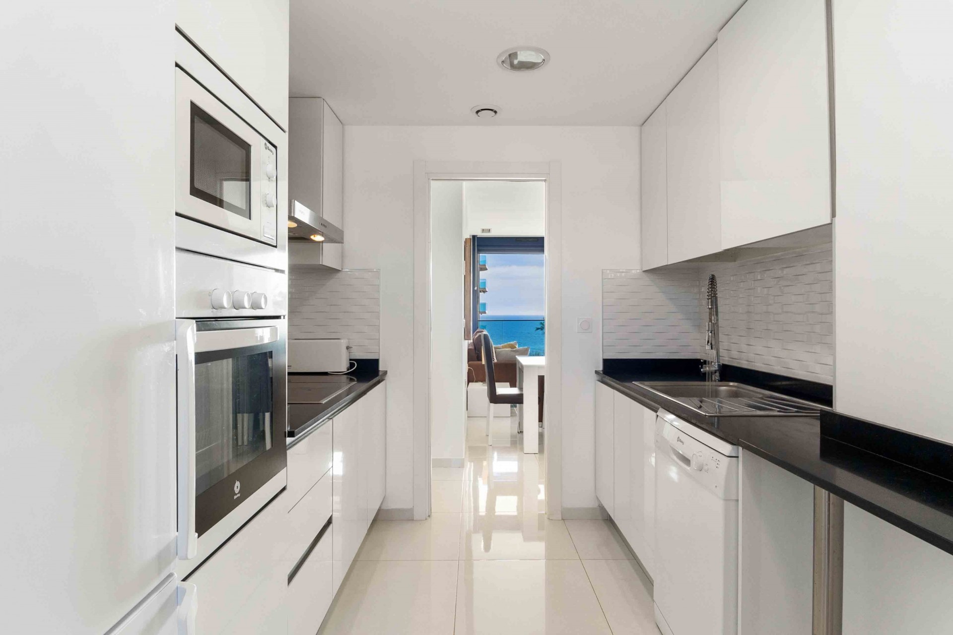 Återförsäljning - Apartment -
Punta Prima - Costa Blanca