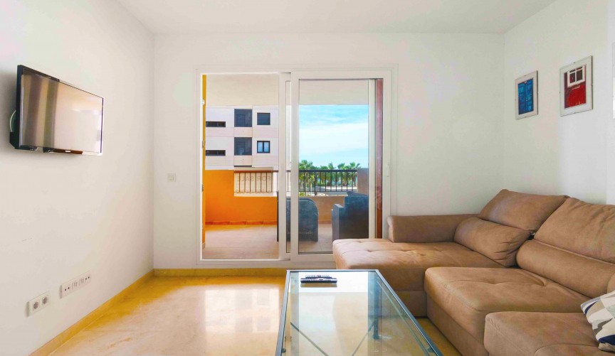 Återförsäljning - Apartment -
Punta Prima - Costa Blanca