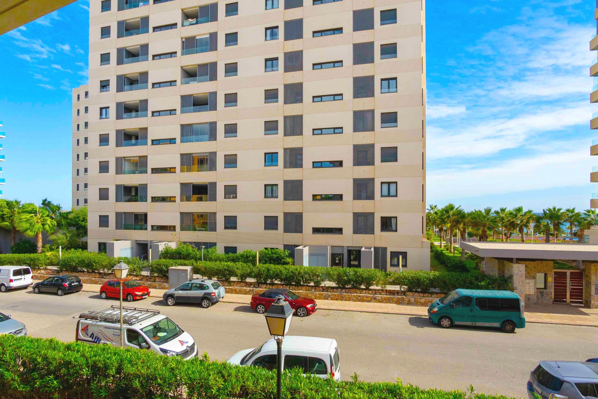 Återförsäljning - Apartment -
Punta Prima - Costa Blanca