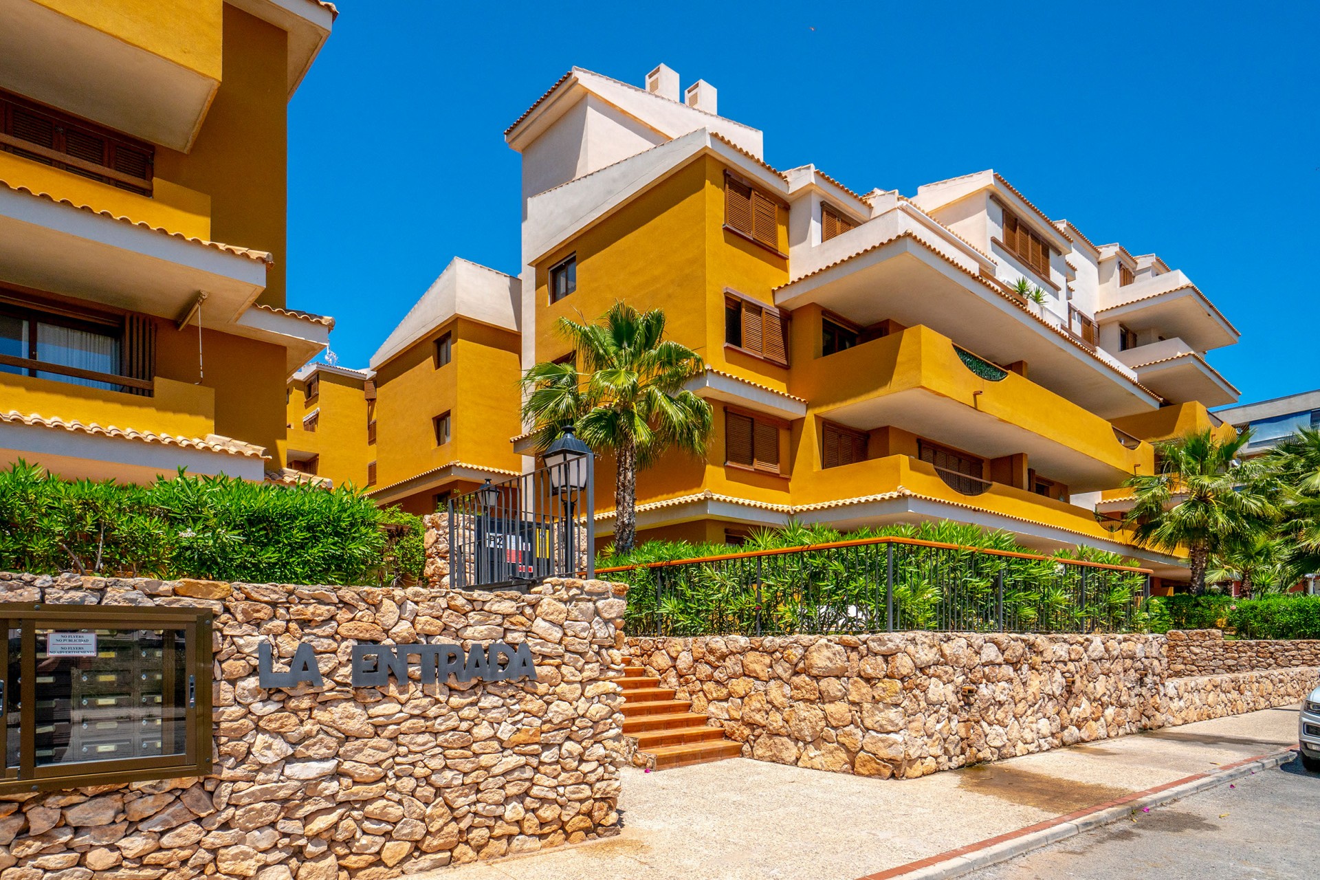 Återförsäljning - Apartment -
Punta Prima - Costa Blanca