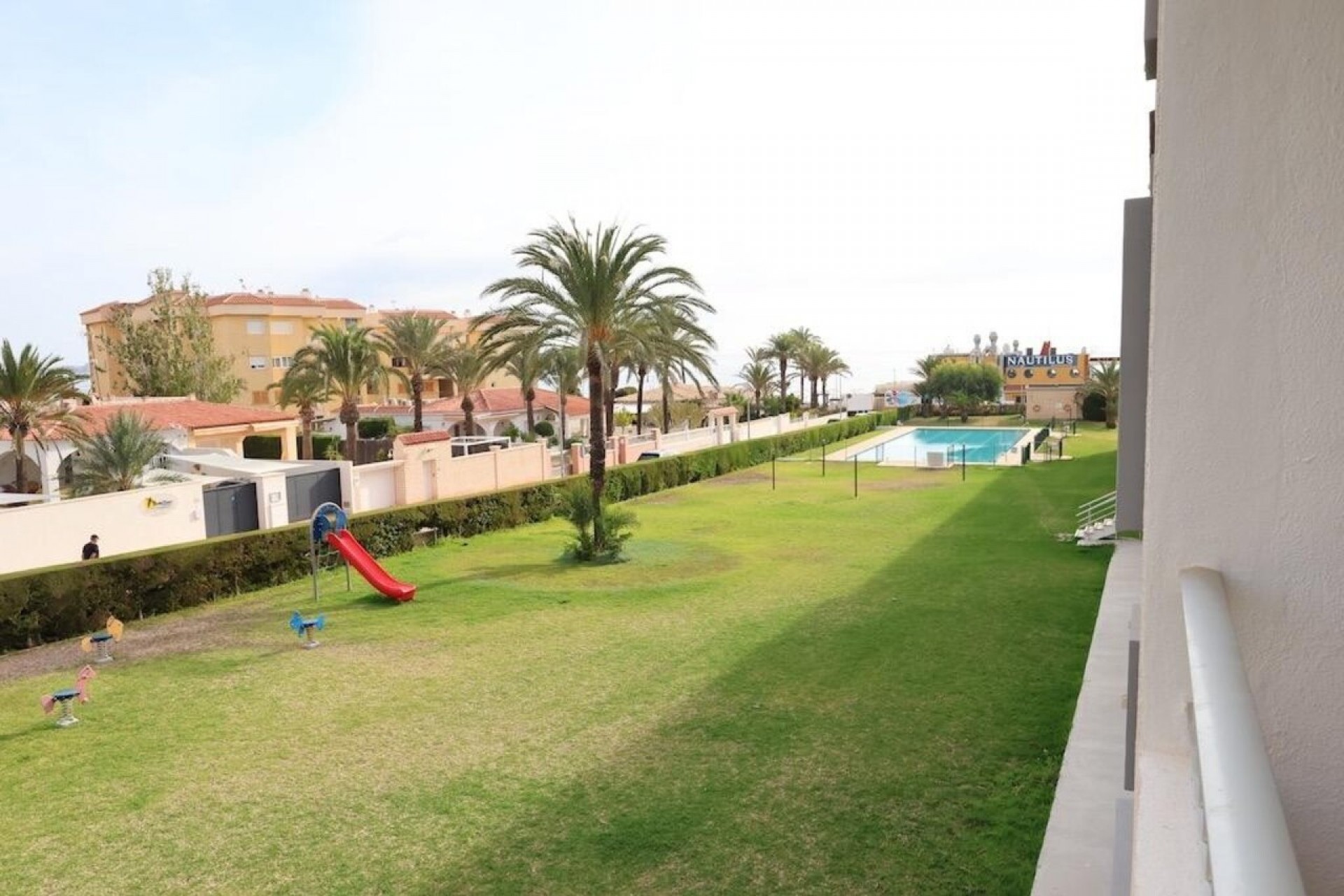 Återförsäljning - Apartment -
Punta Prima - Costa Blanca