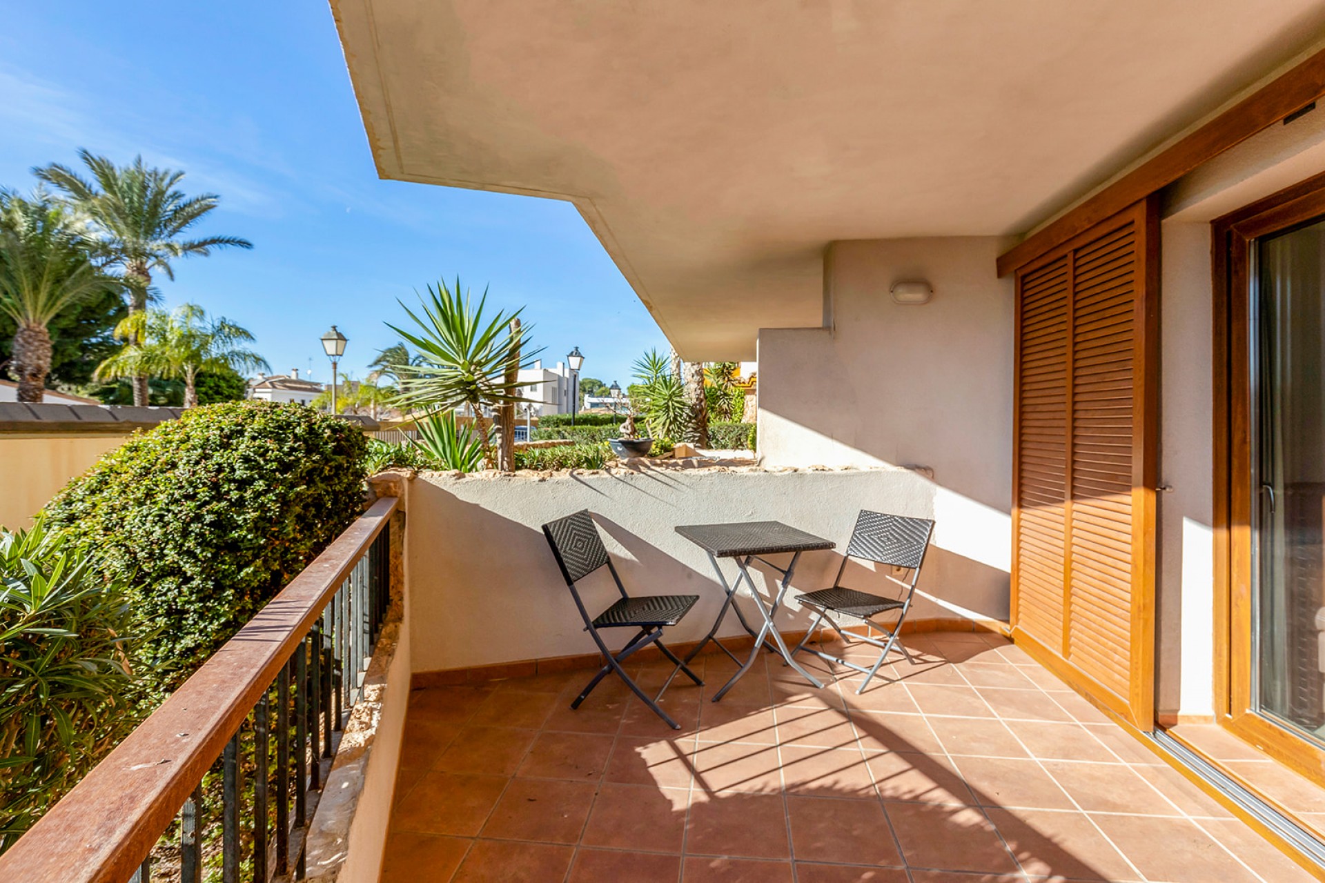 Återförsäljning - Apartment -
Punta Prima - Costa Blanca