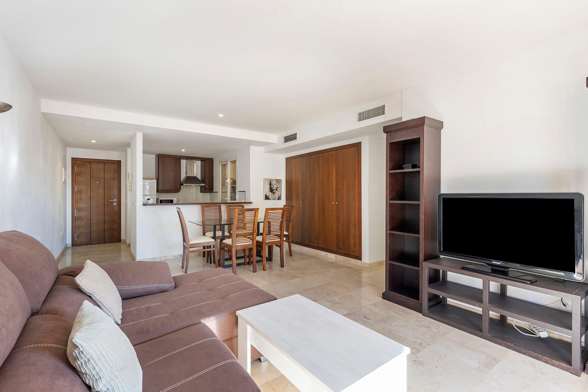 Återförsäljning - Apartment -
Punta Prima - Costa Blanca