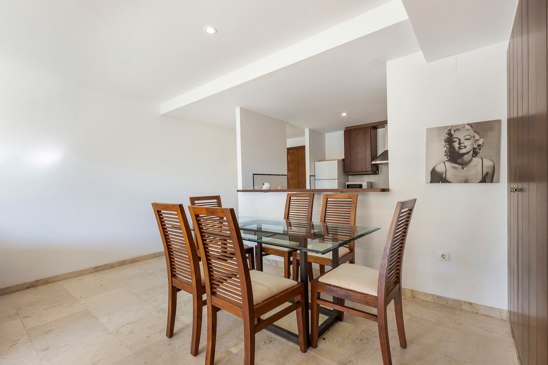 Återförsäljning - Apartment -
Punta Prima - Costa Blanca