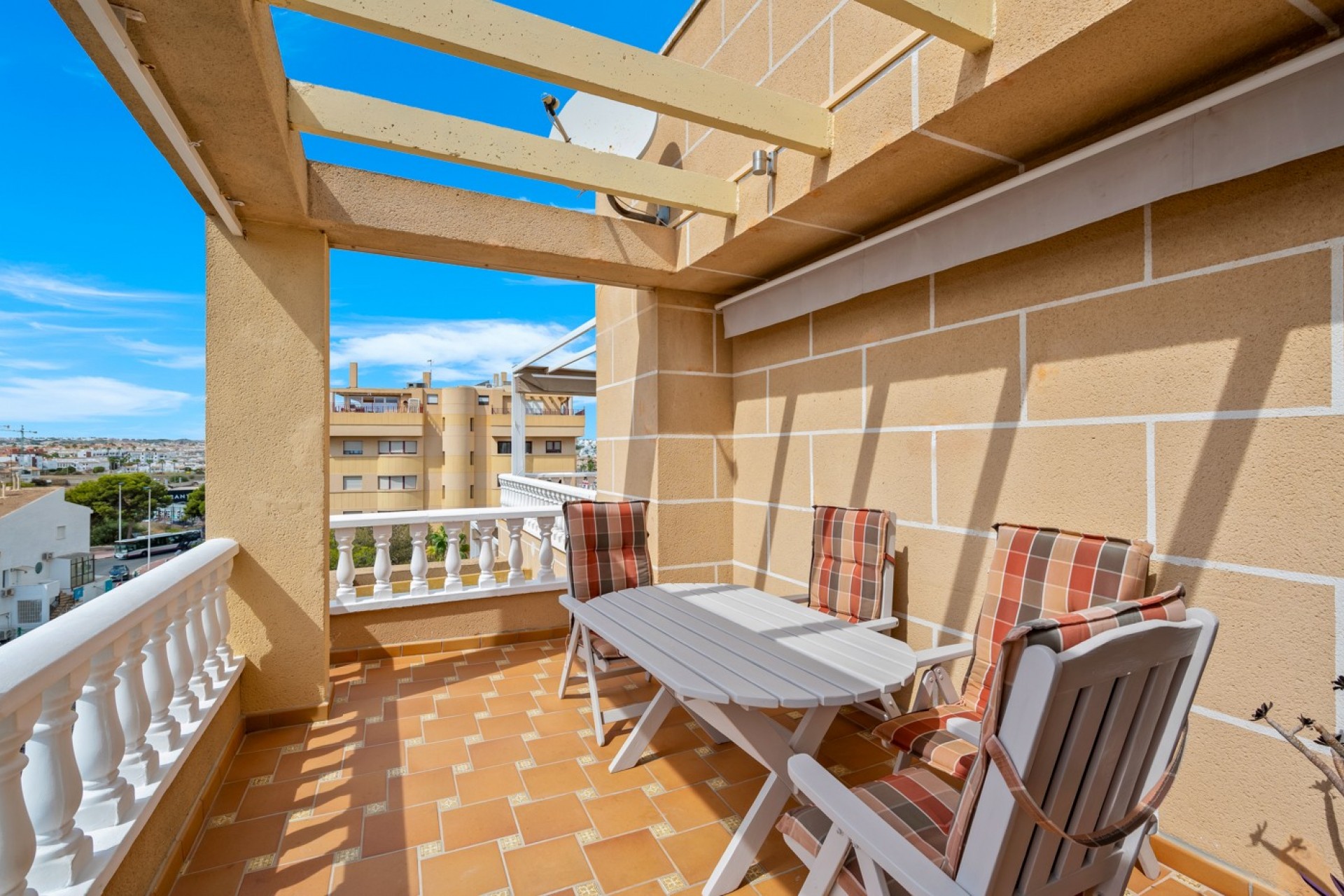 Återförsäljning - Apartment -
Punta Prima - Costa Blanca