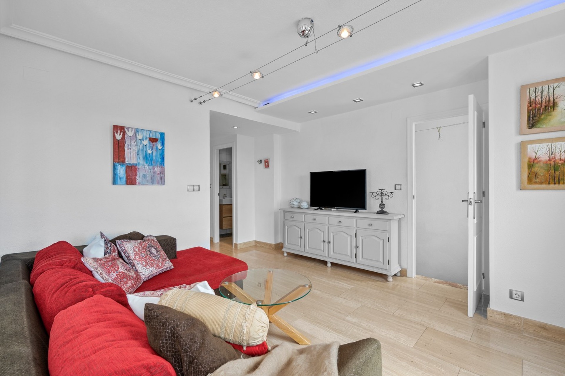 Återförsäljning - Apartment -
Punta Prima - Costa Blanca