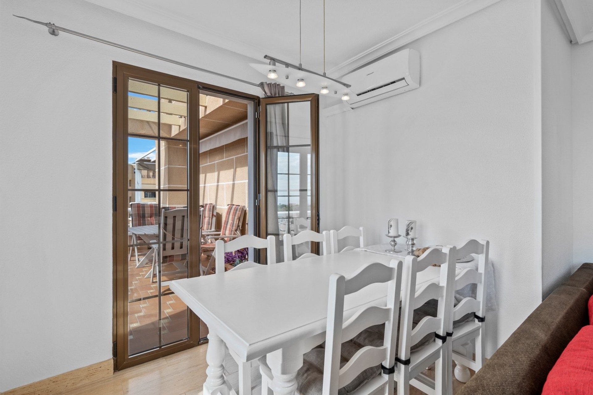 Återförsäljning - Apartment -
Punta Prima - Costa Blanca