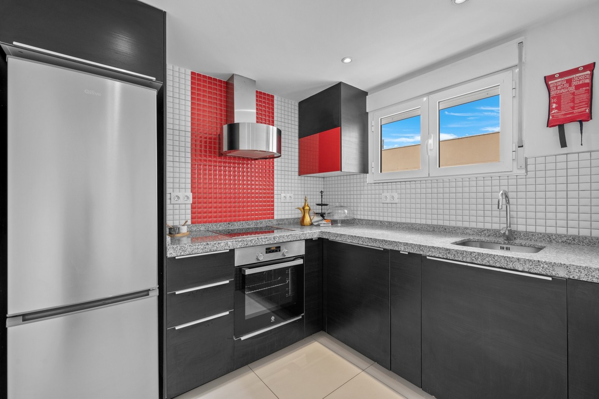 Återförsäljning - Apartment -
Punta Prima - Costa Blanca