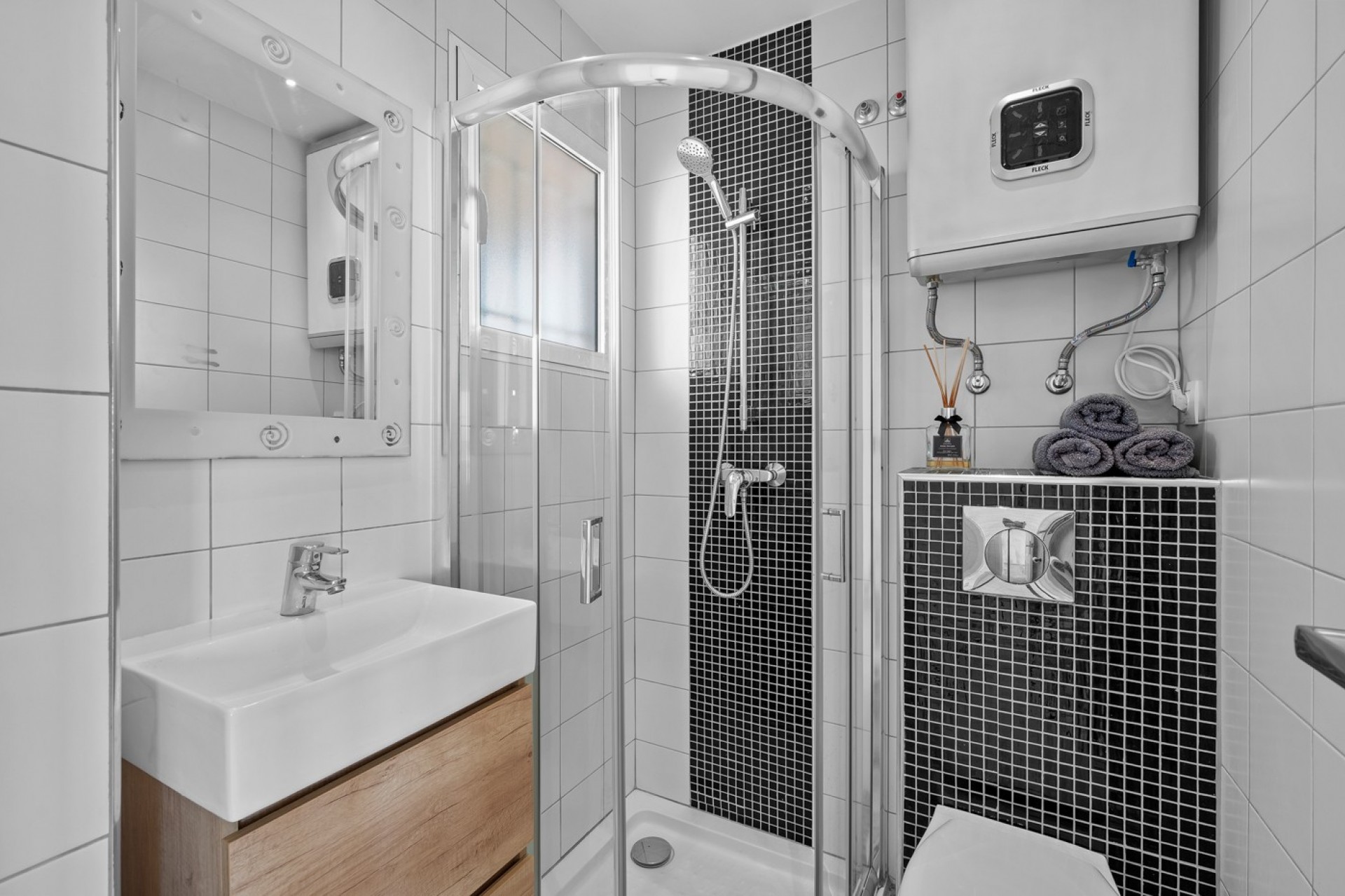 Återförsäljning - Apartment -
Punta Prima - Costa Blanca