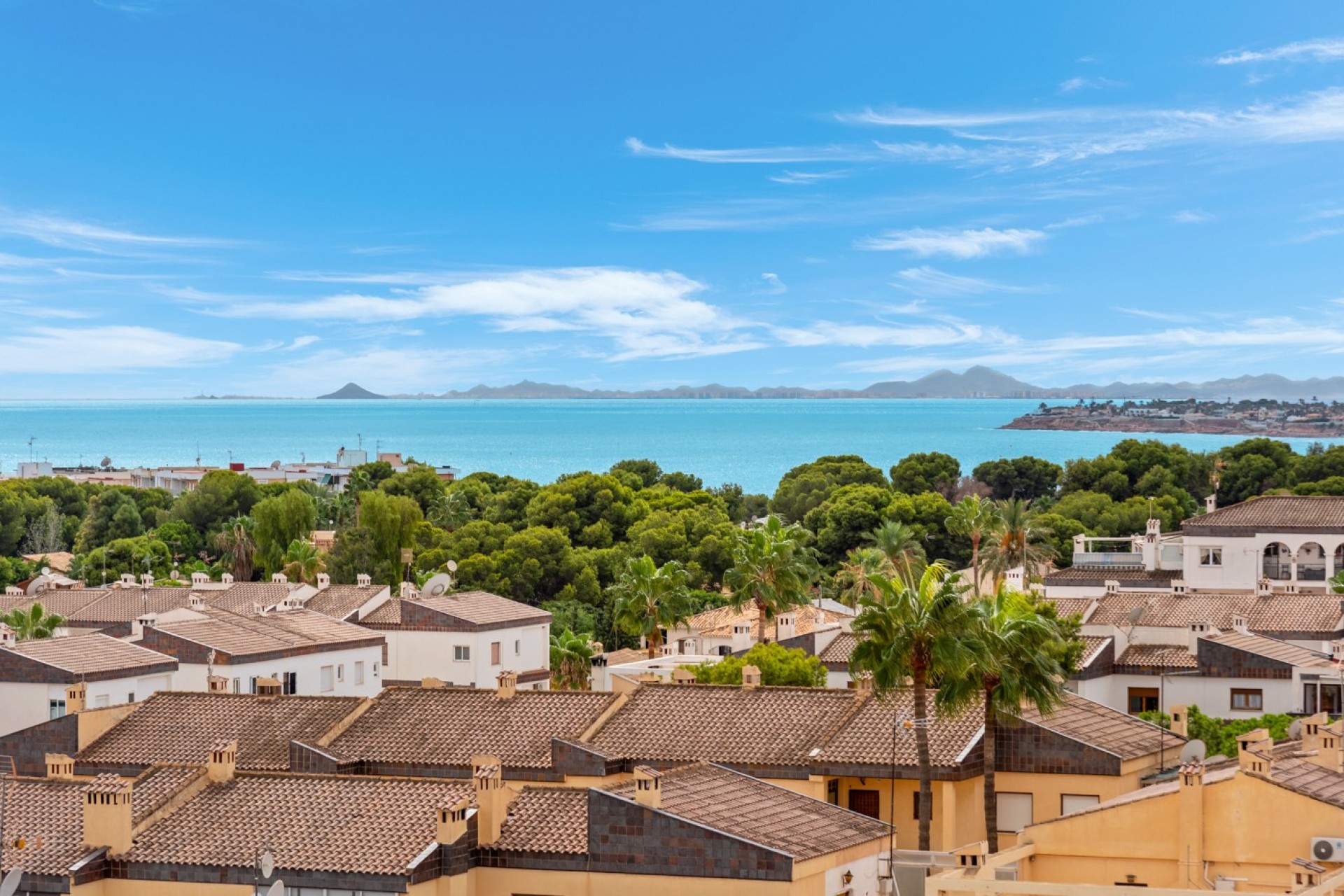 Återförsäljning - Apartment -
Punta Prima - Costa Blanca