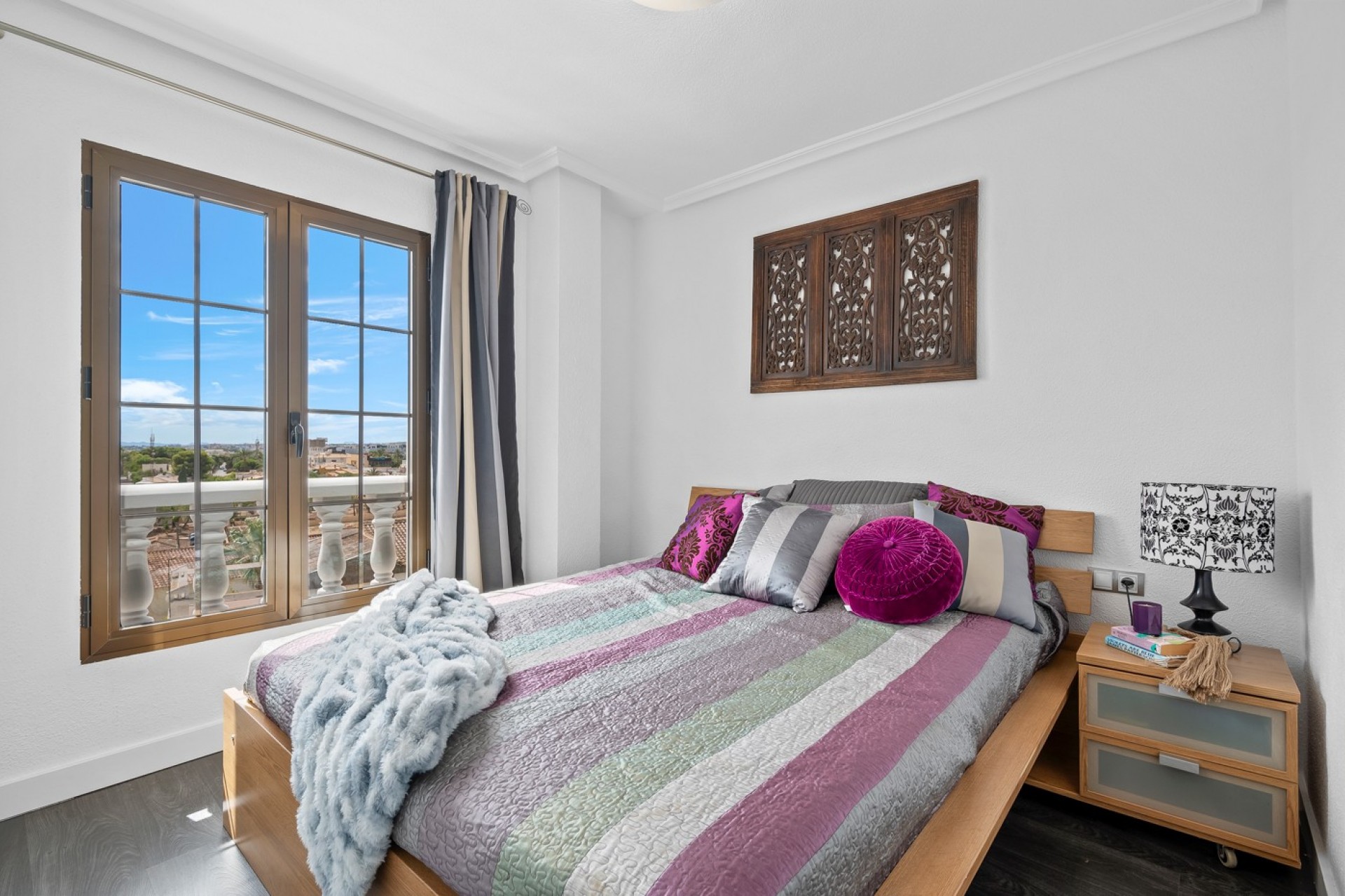 Återförsäljning - Apartment -
Punta Prima - Costa Blanca