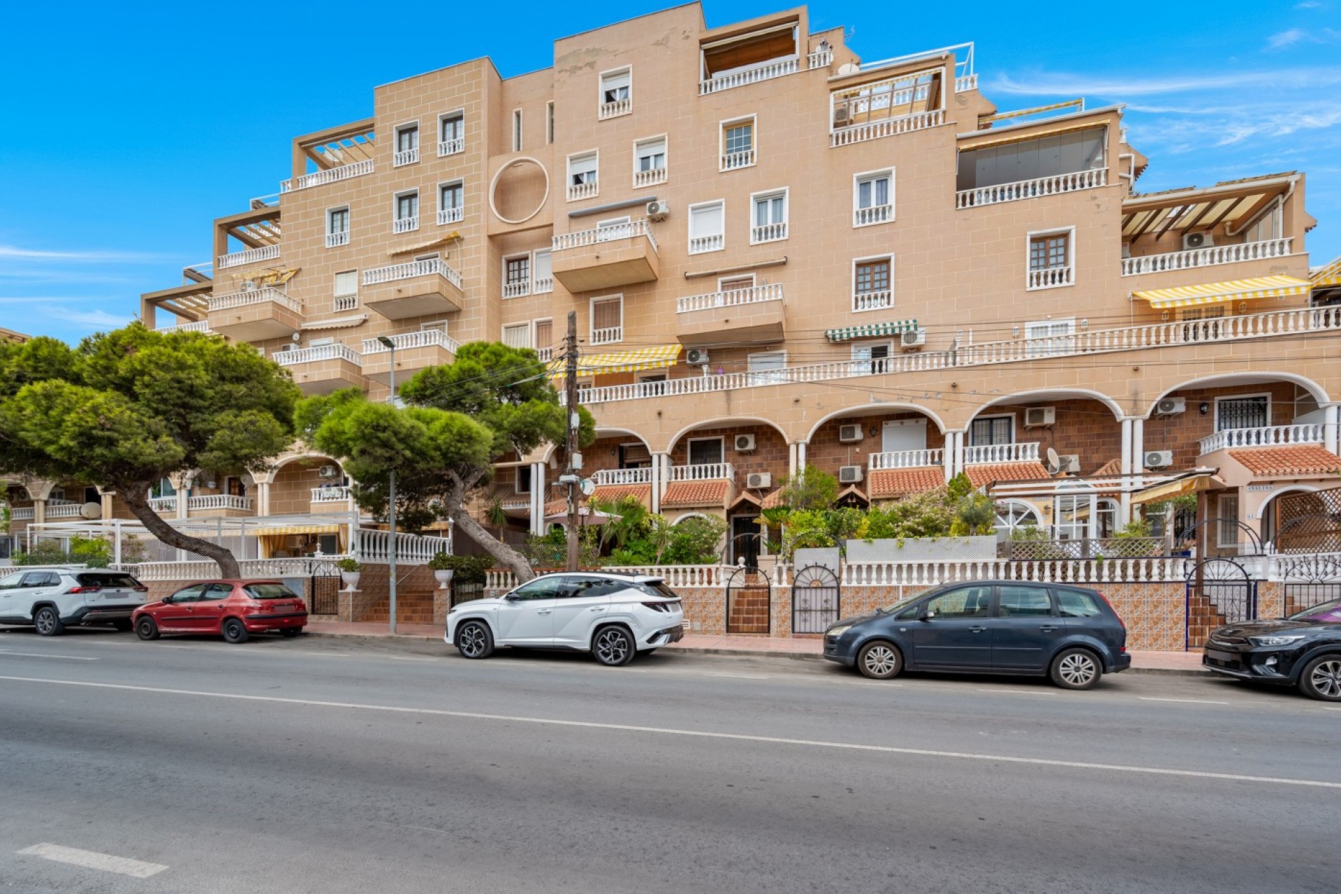 Återförsäljning - Apartment -
Punta Prima - Costa Blanca