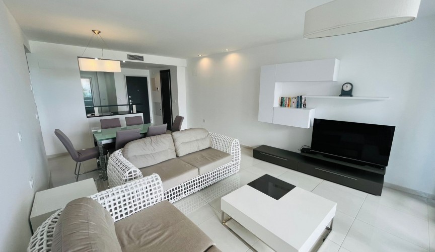 Återförsäljning - Apartment -
Punta Prima - Costa Blanca