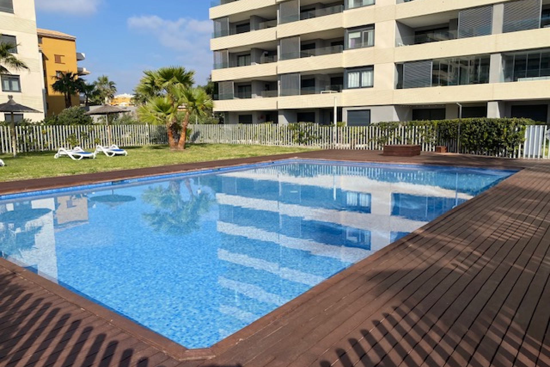 Återförsäljning - Apartment -
Punta Prima - Costa Blanca