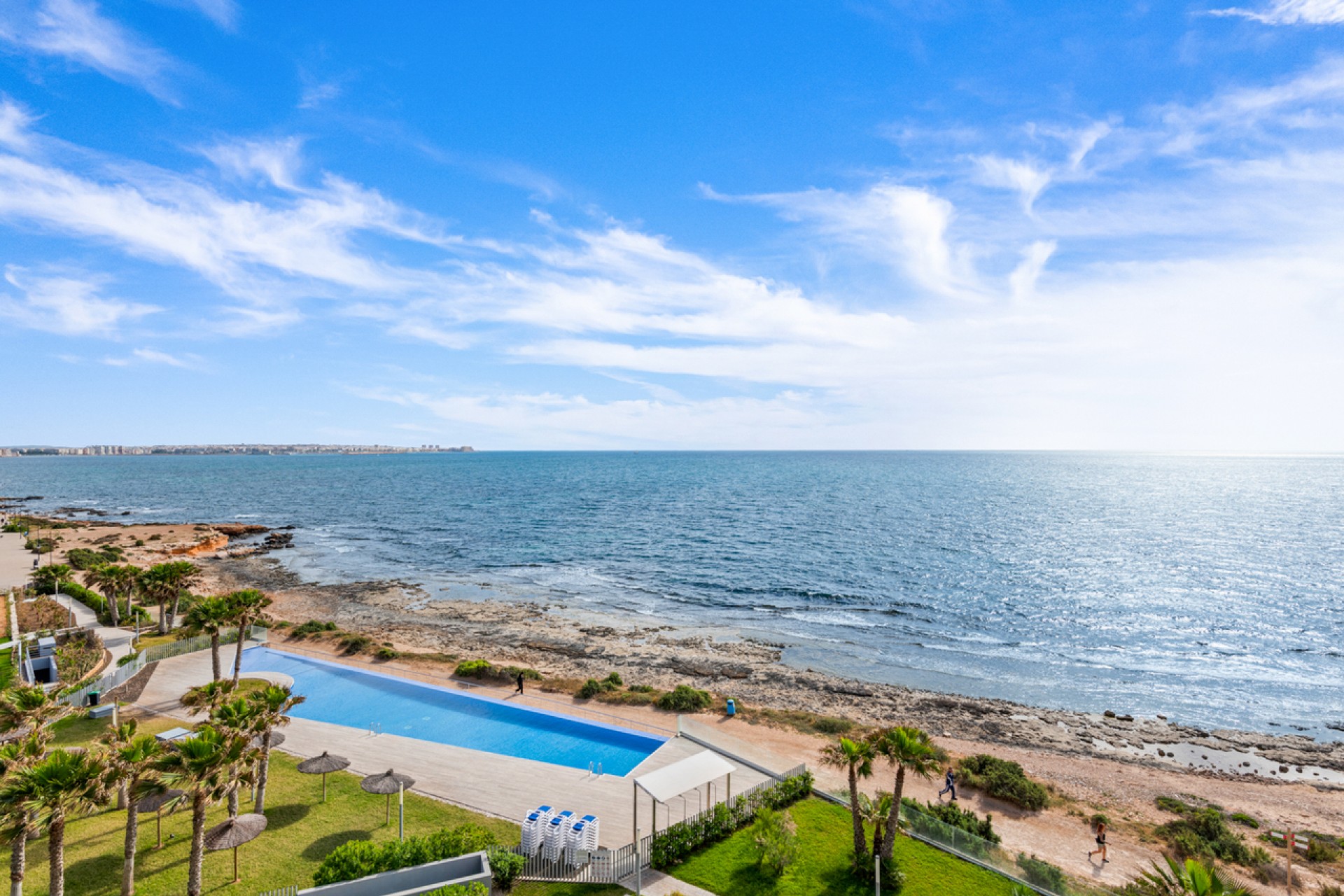 Återförsäljning - Apartment -
Punta Prima - Costa Blanca