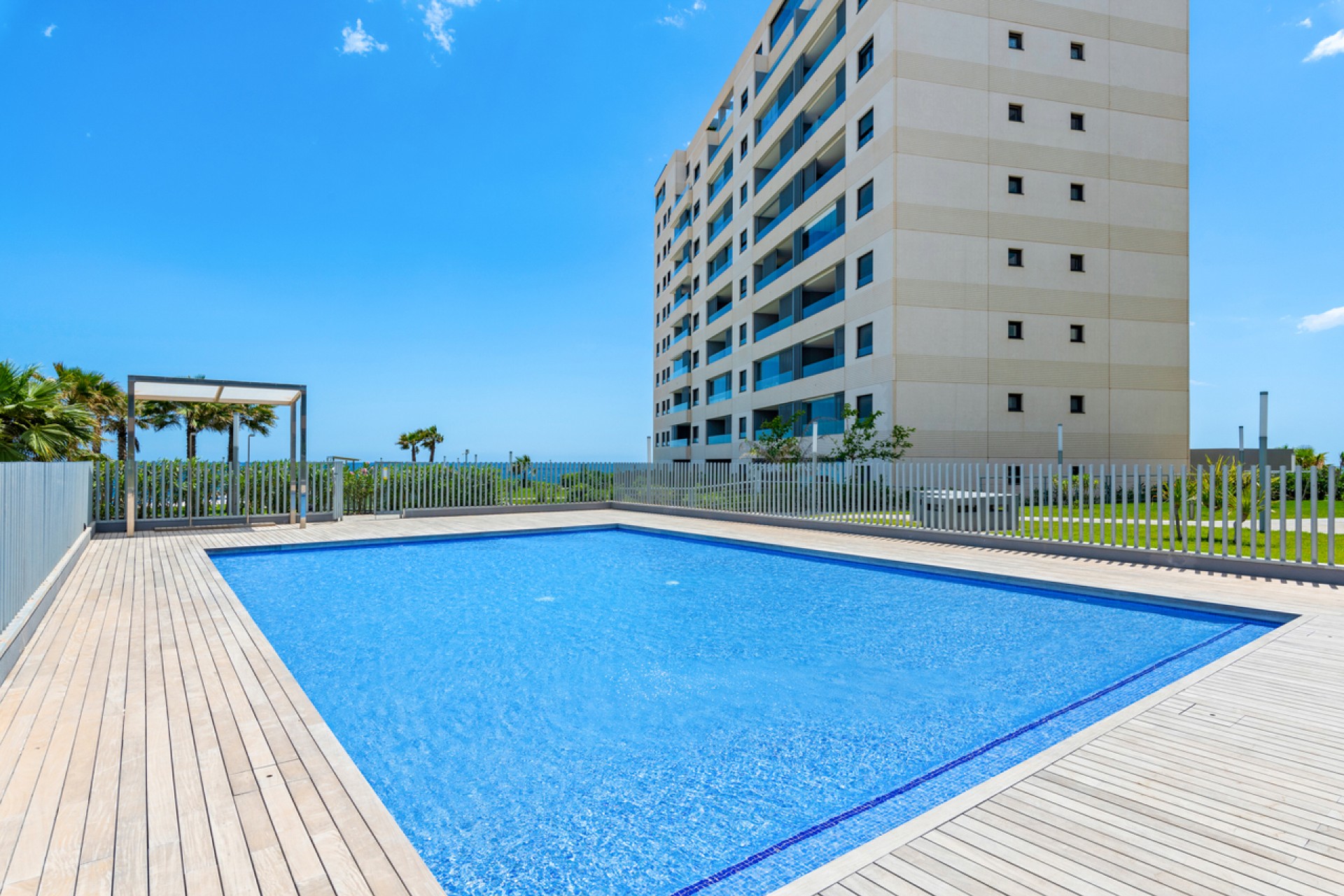 Återförsäljning - Apartment -
Punta Prima - Costa Blanca