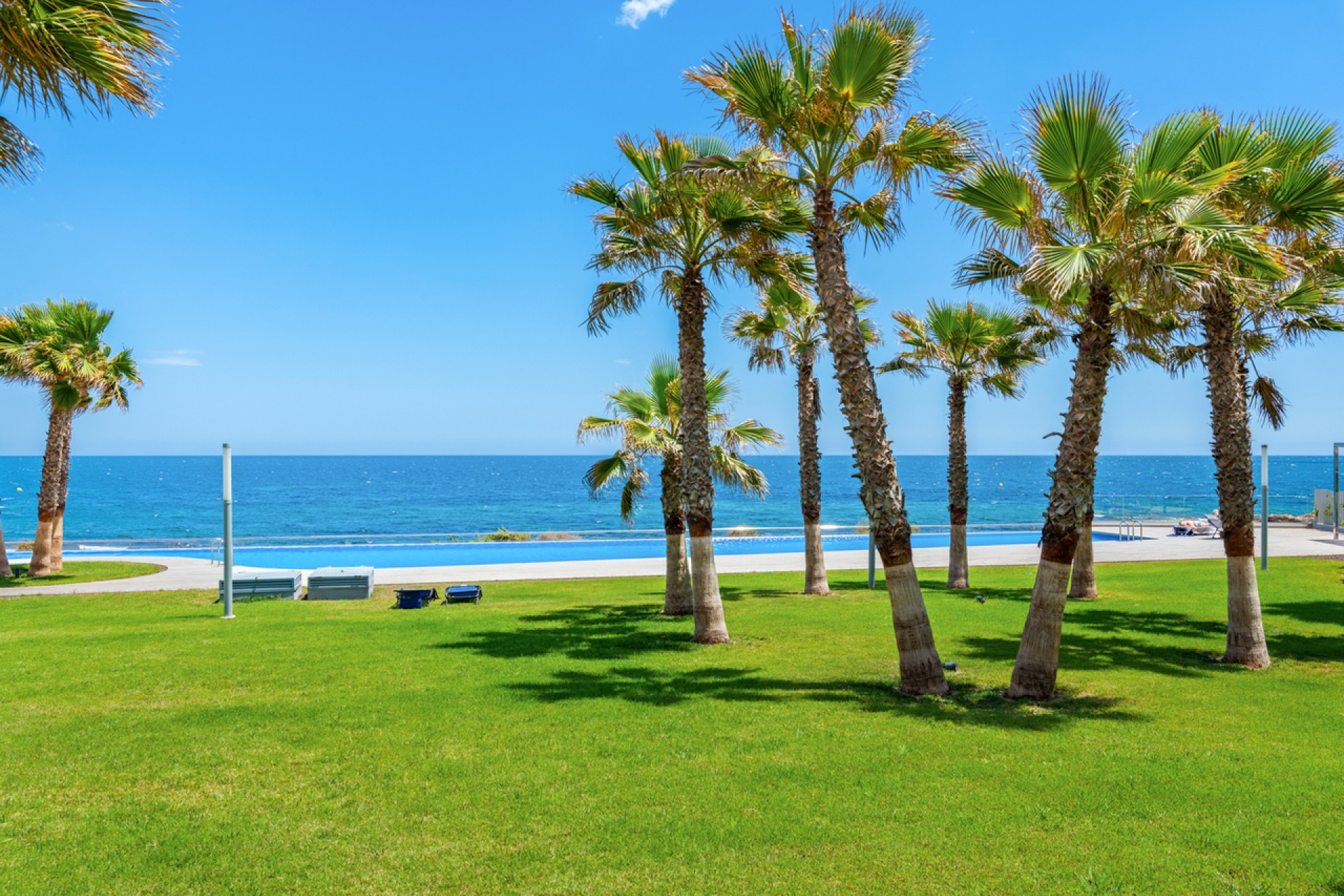 Återförsäljning - Apartment -
Punta Prima - Costa Blanca