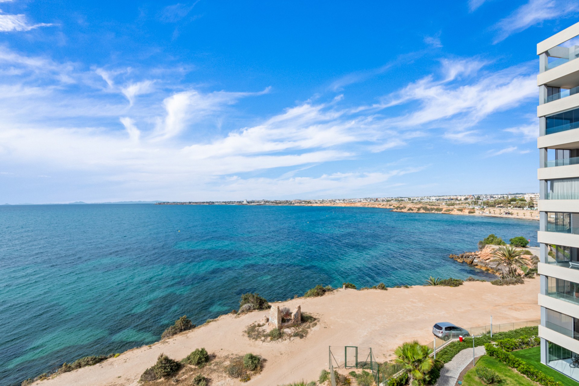 Återförsäljning - Apartment -
Punta Prima - Costa Blanca