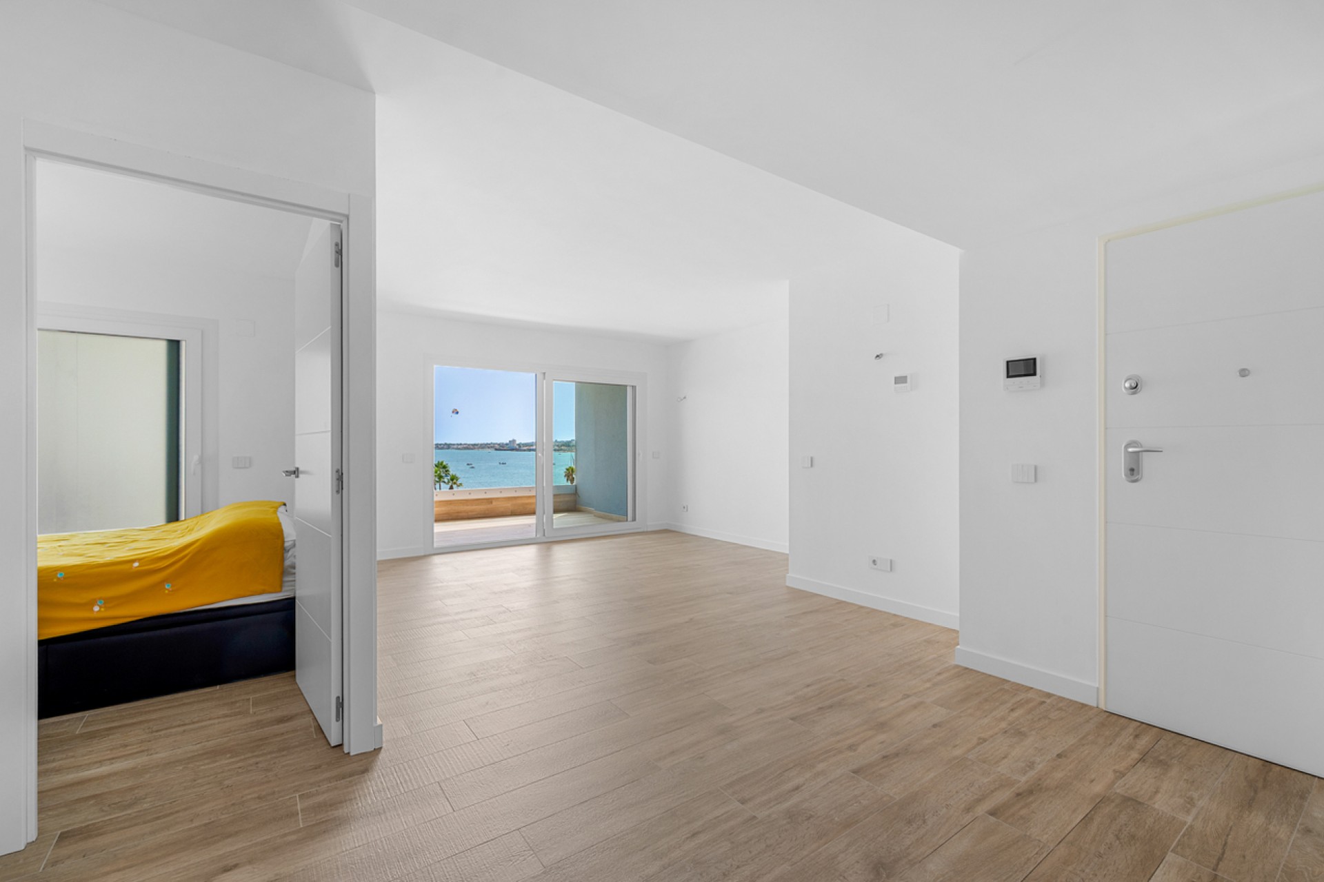 Återförsäljning - Apartment -
Punta Prima - Costa Blanca