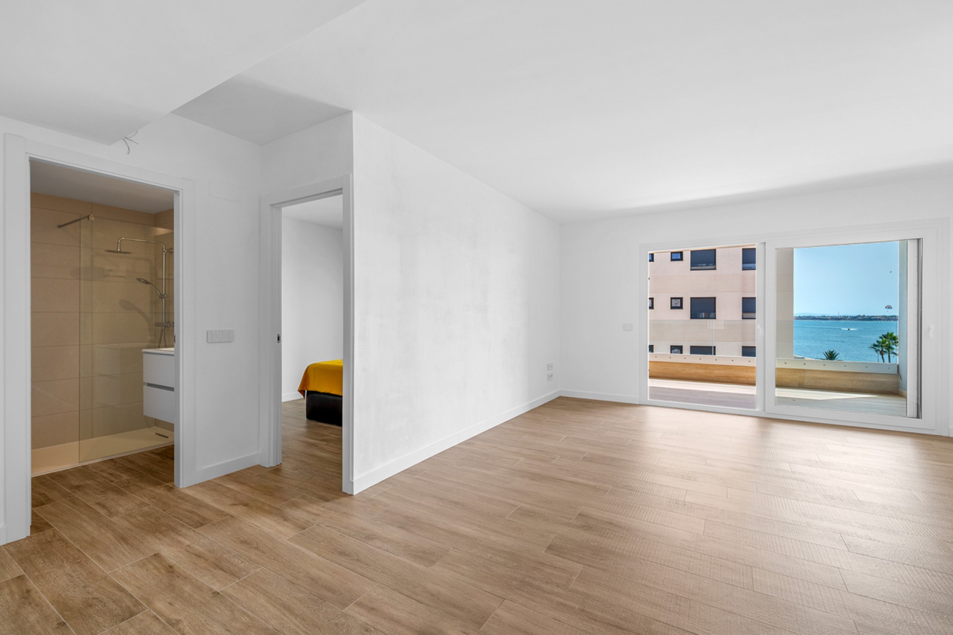 Återförsäljning - Apartment -
Punta Prima - Costa Blanca