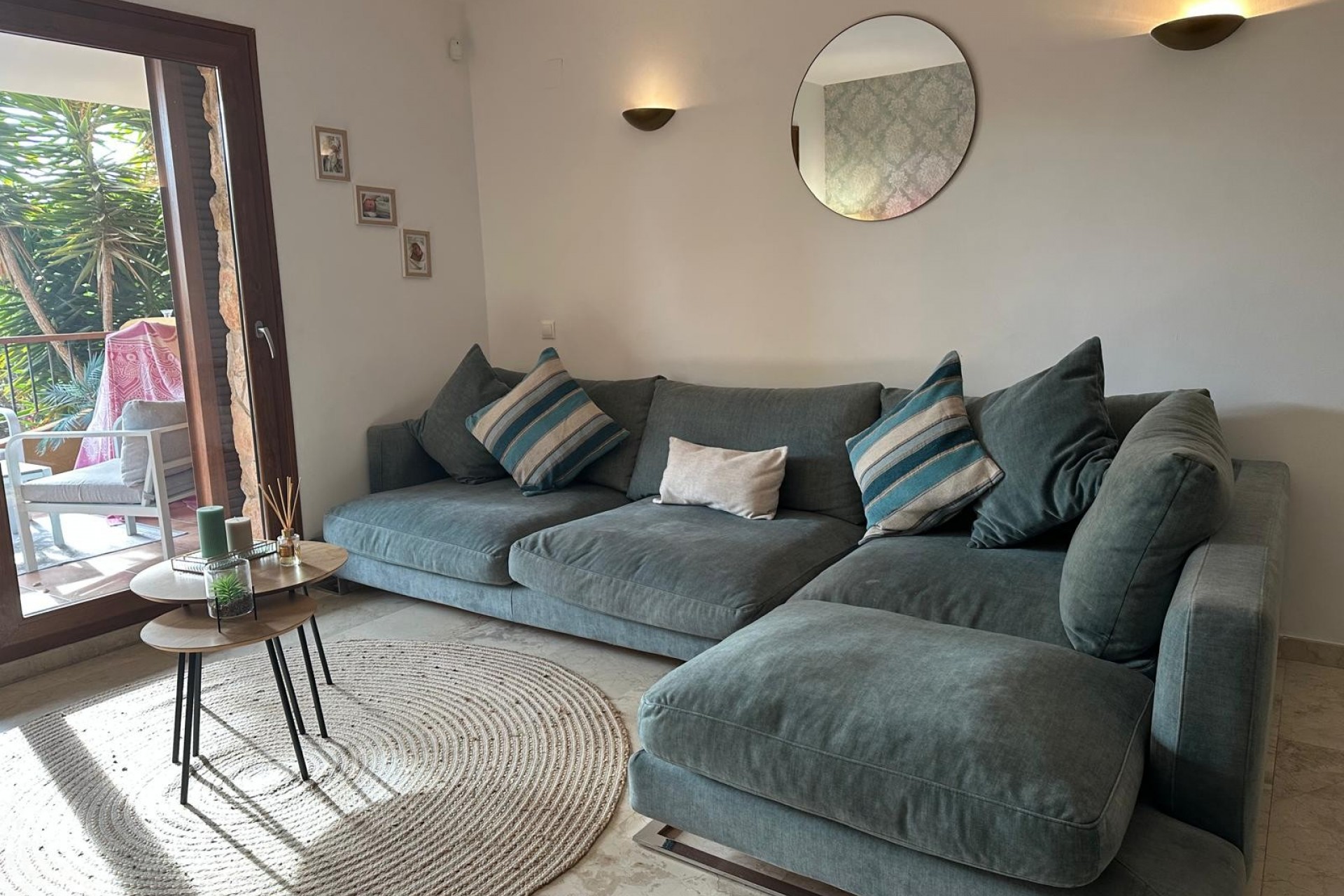 Återförsäljning - Apartment -
Punta Prima - Costa Blanca