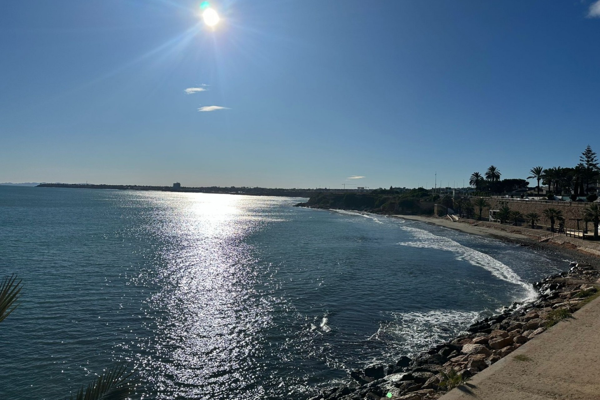Återförsäljning - Apartment -
Punta Prima - Costa Blanca