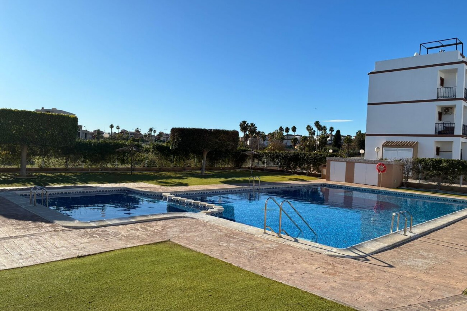 Återförsäljning - Apartment -
Punta Prima - Costa Blanca