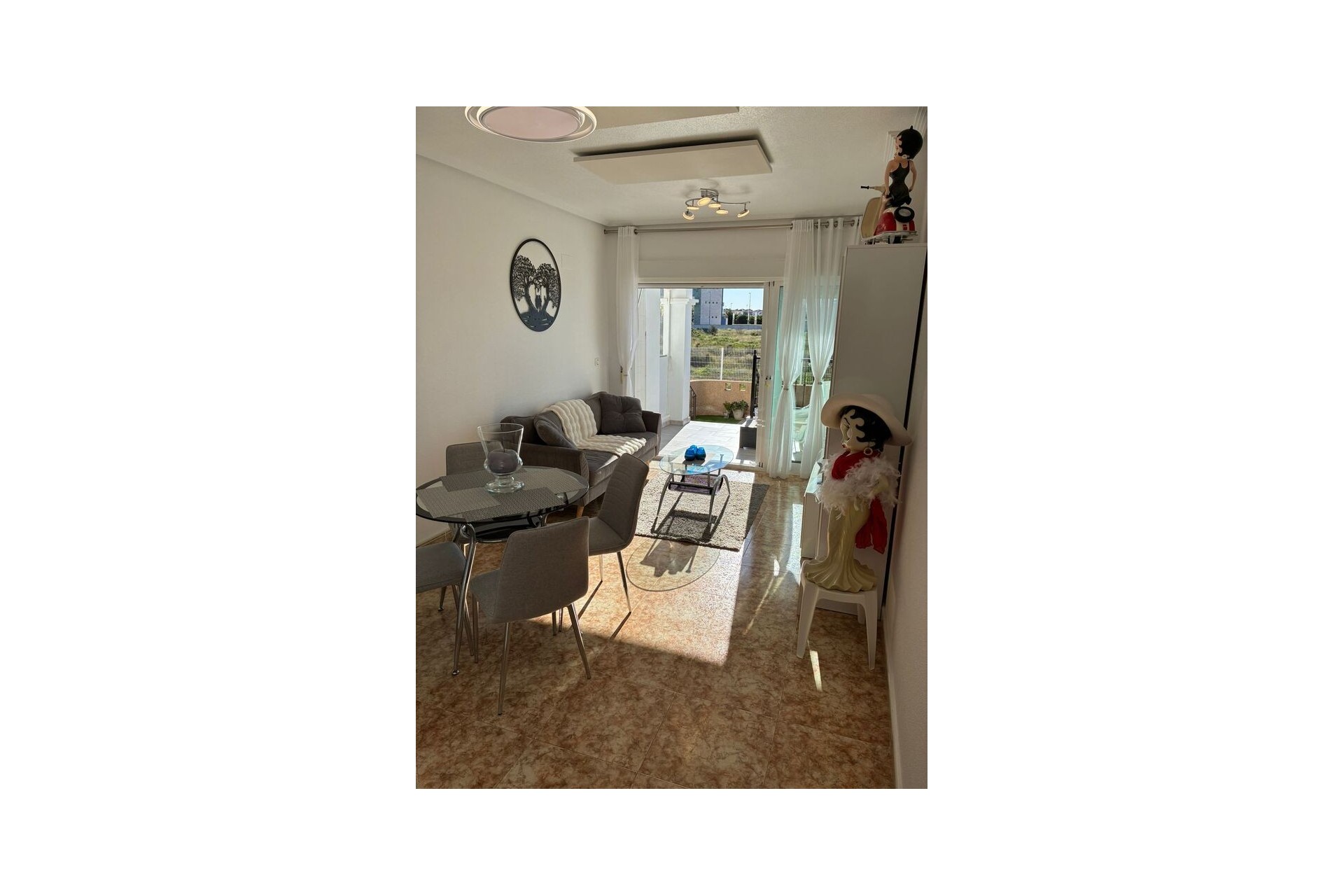 Återförsäljning - Apartment -
Punta Prima - Costa Blanca